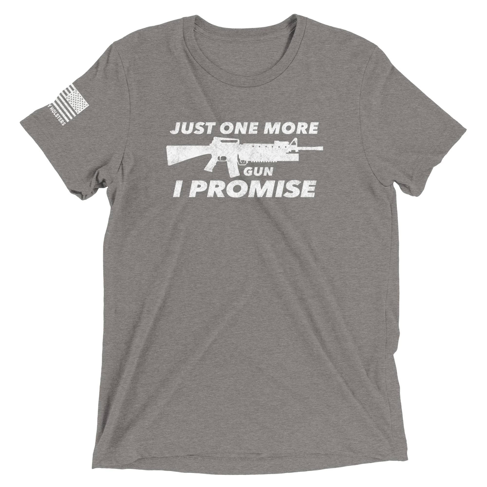 One More Gun Tee