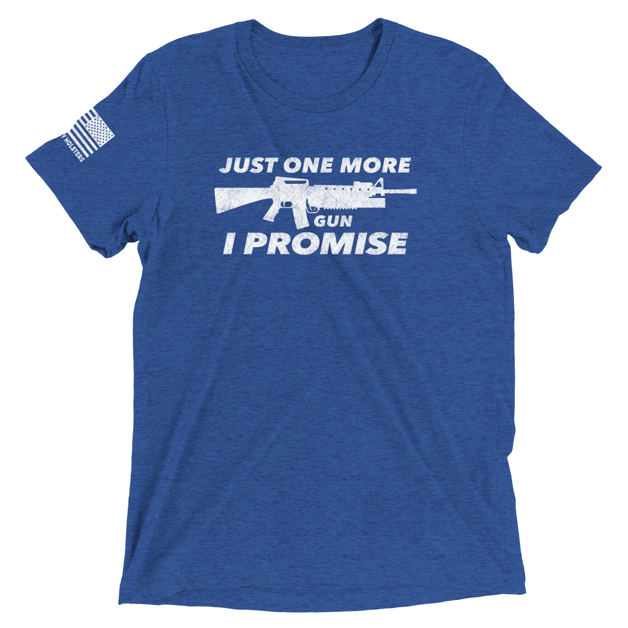 One More Gun Tee - Image 5