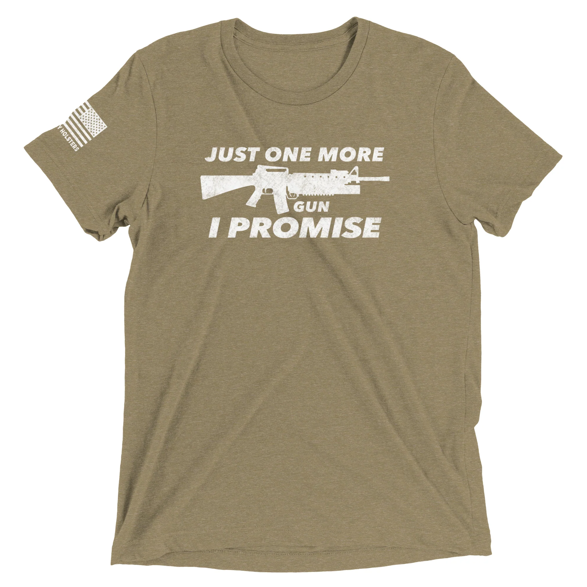 One More Gun Tee - Image 7