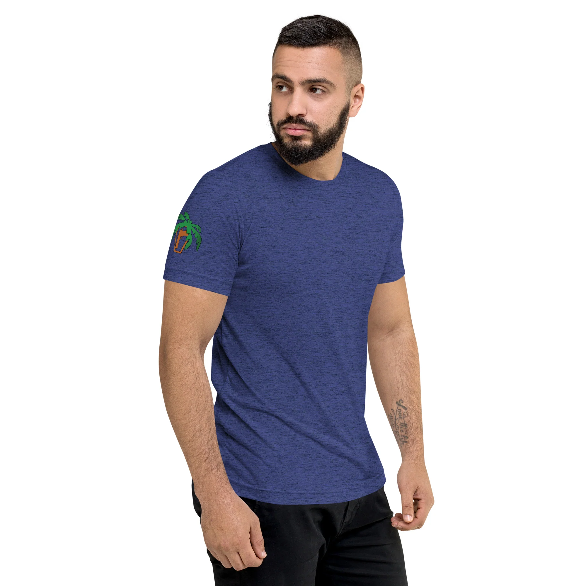 Palm Sleeve Tee - Image 12