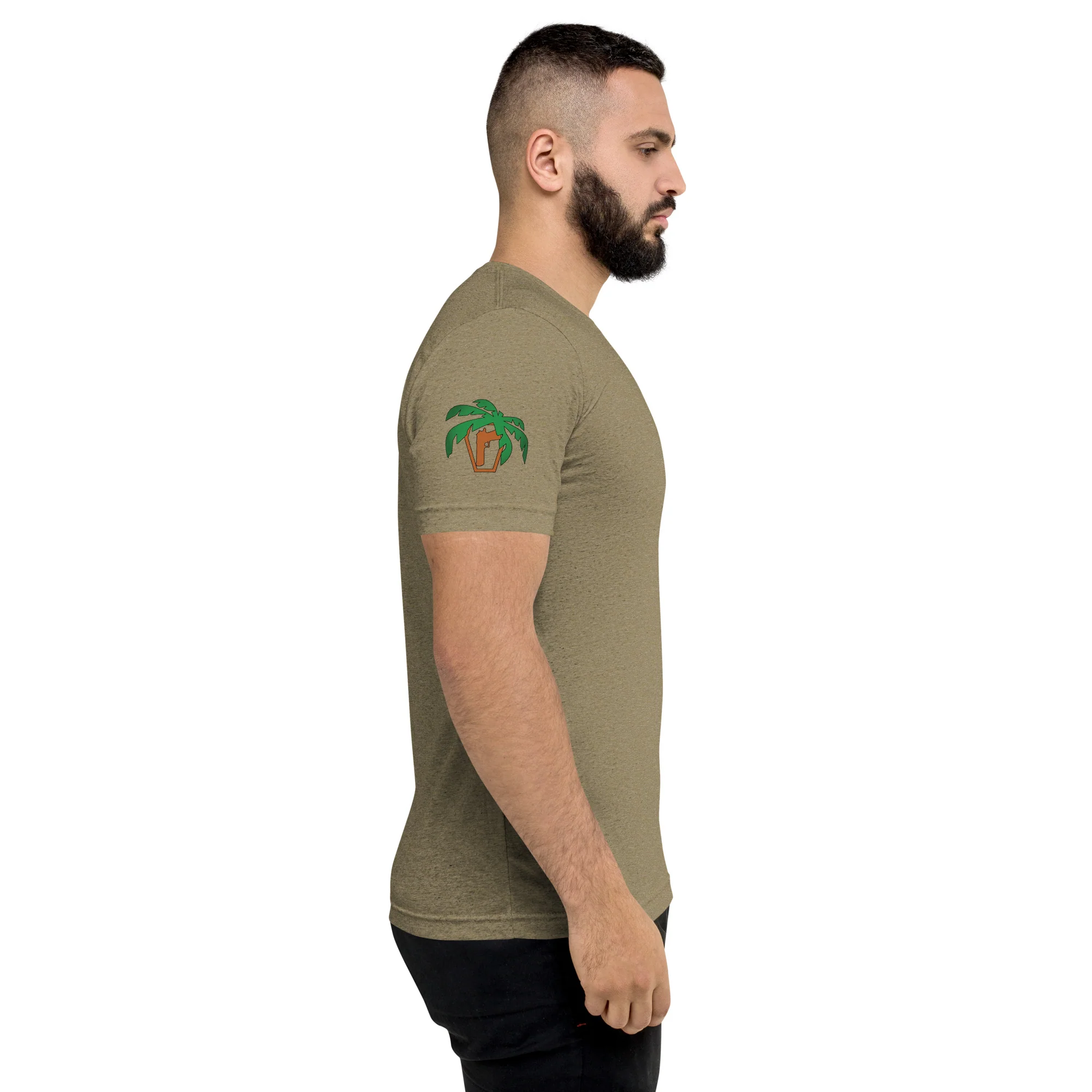 Palm Sleeve Tee - Image 21