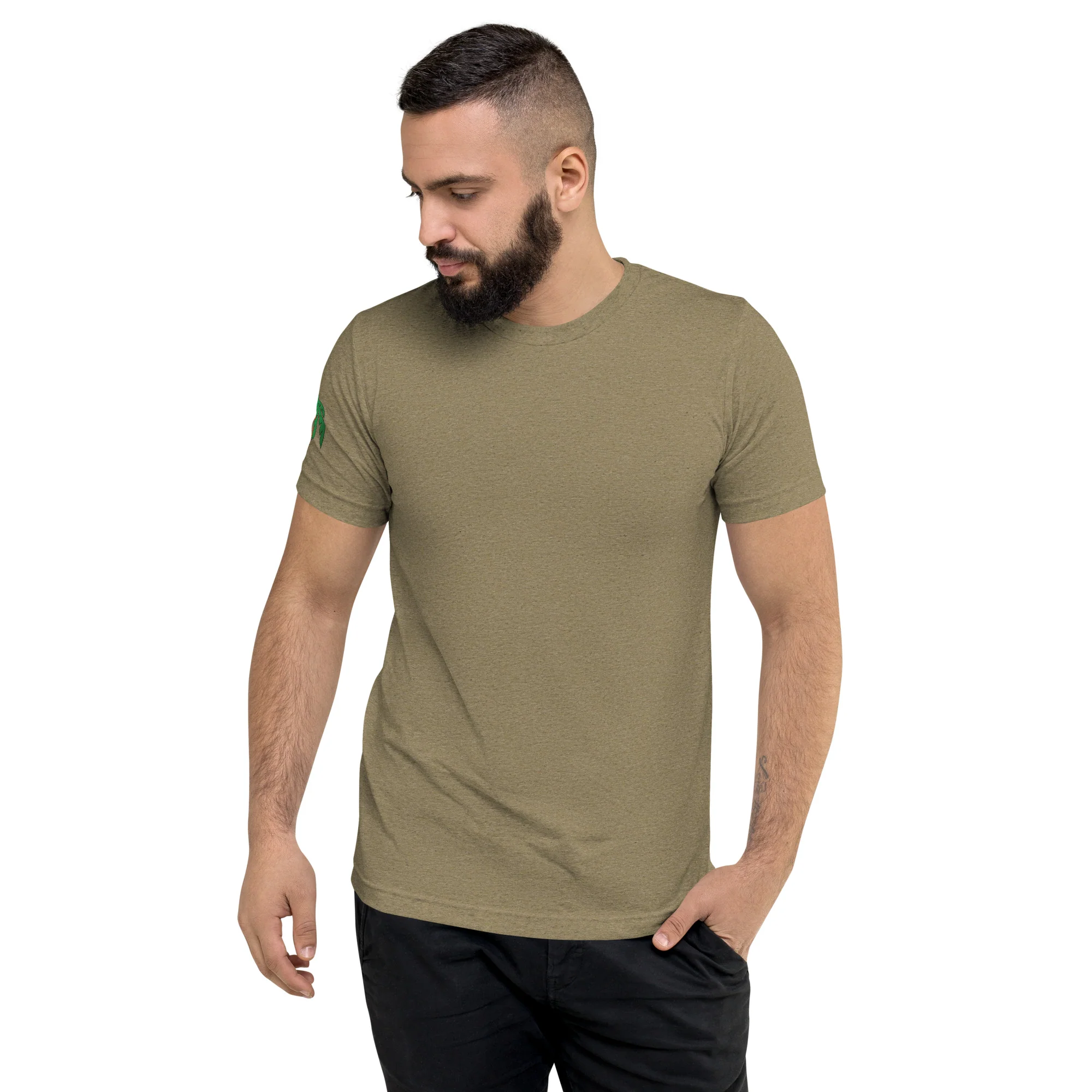 Palm Sleeve Tee - Image 22