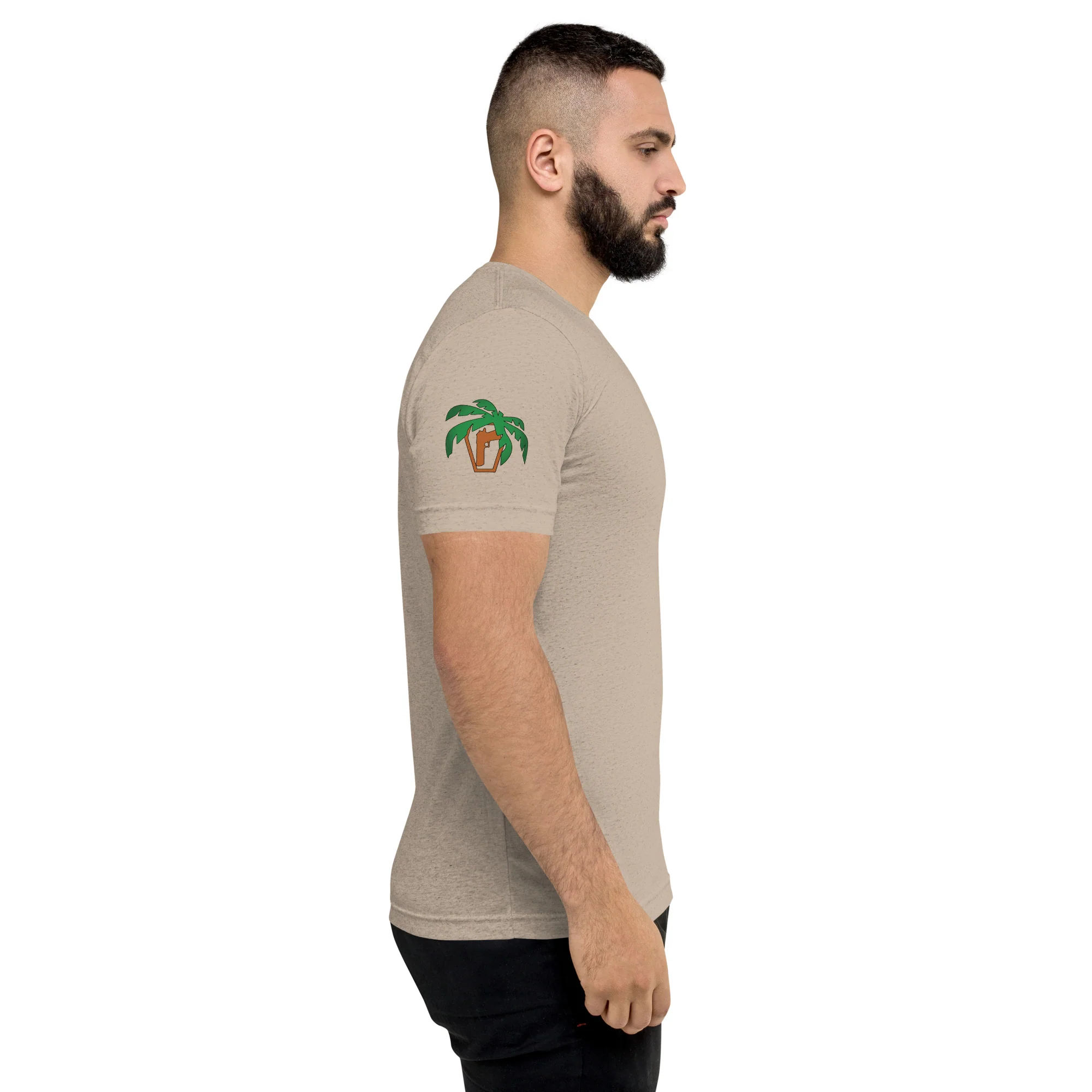 Palm Sleeve Tee - Image 27