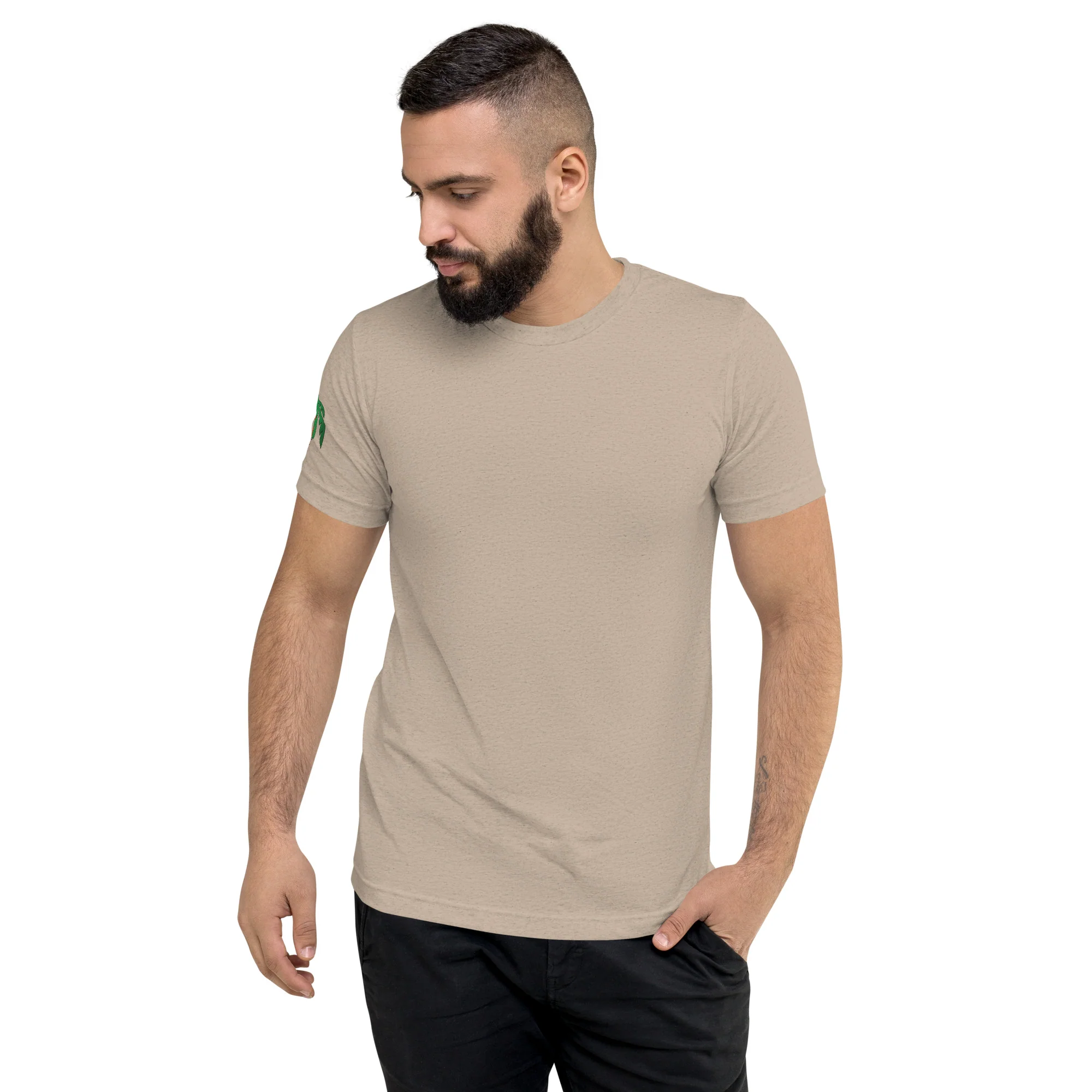 Palm Sleeve Tee - Image 28