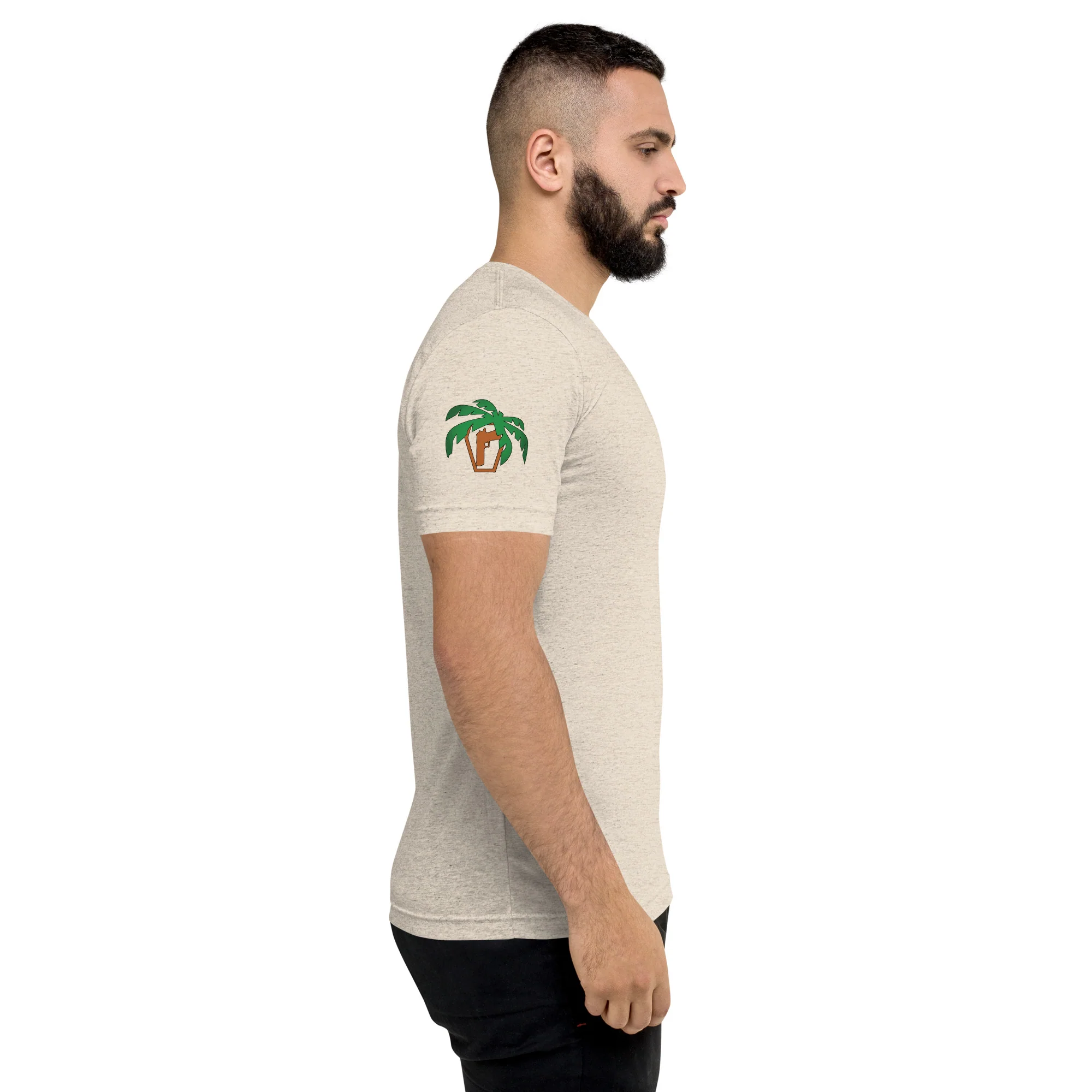 Palm Sleeve Tee - Image 33