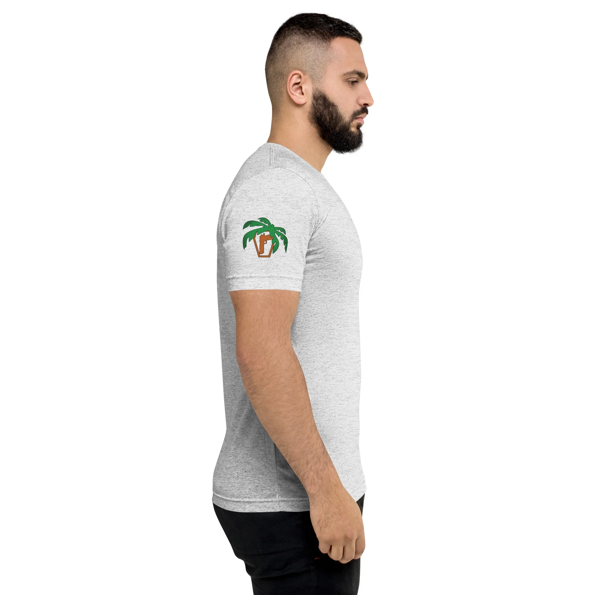 Palm Sleeve Tee - Image 39