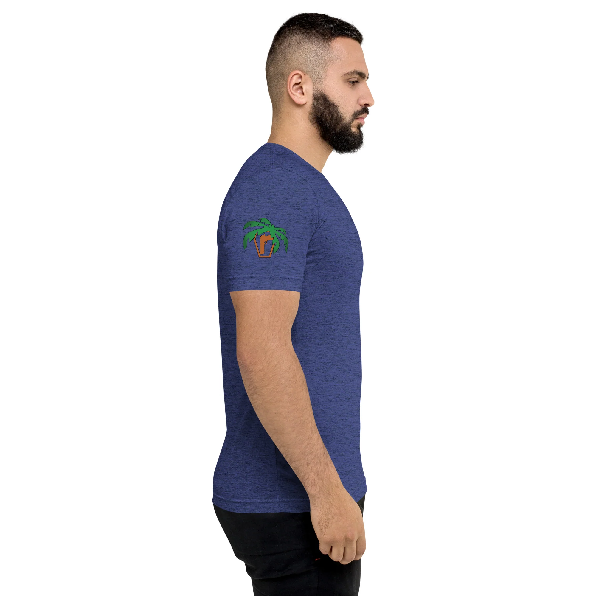 Palm Sleeve Tee - Image 9
