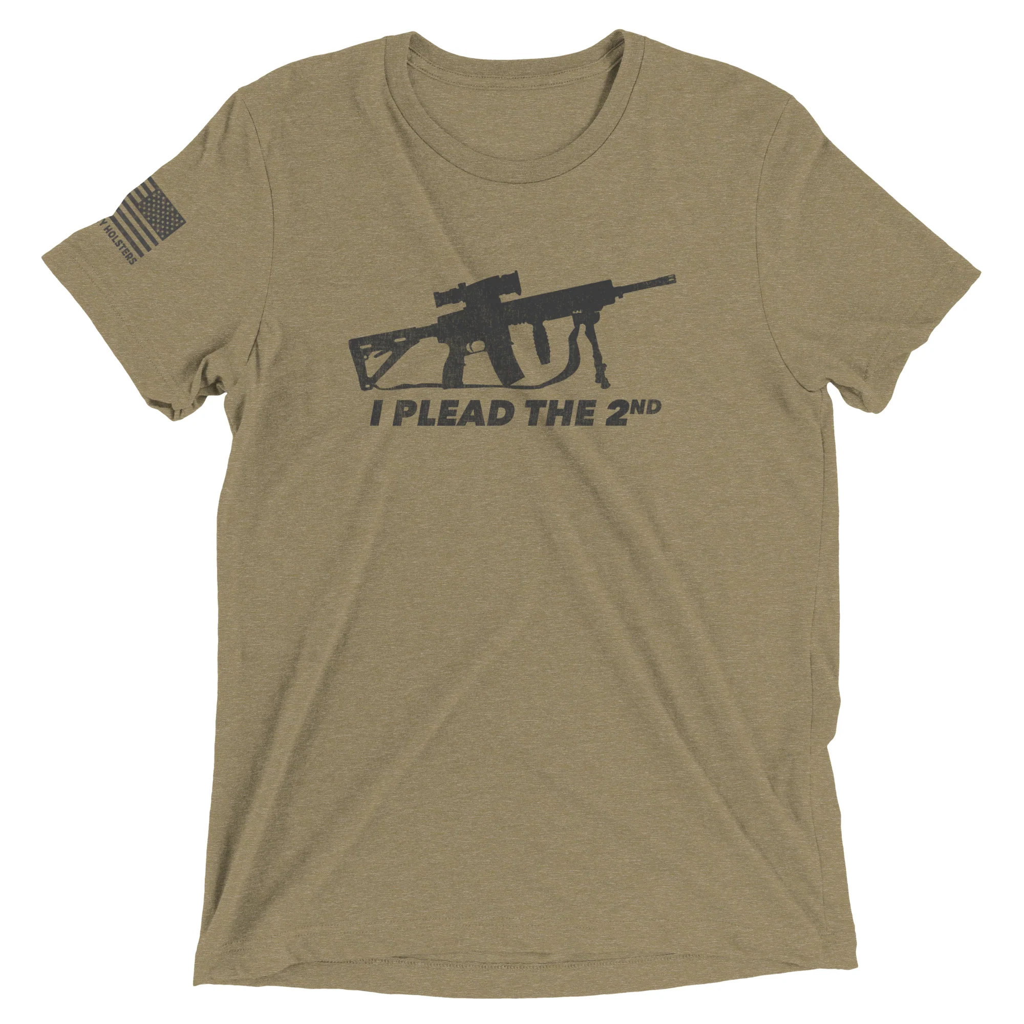 Plead the 2nd Tee