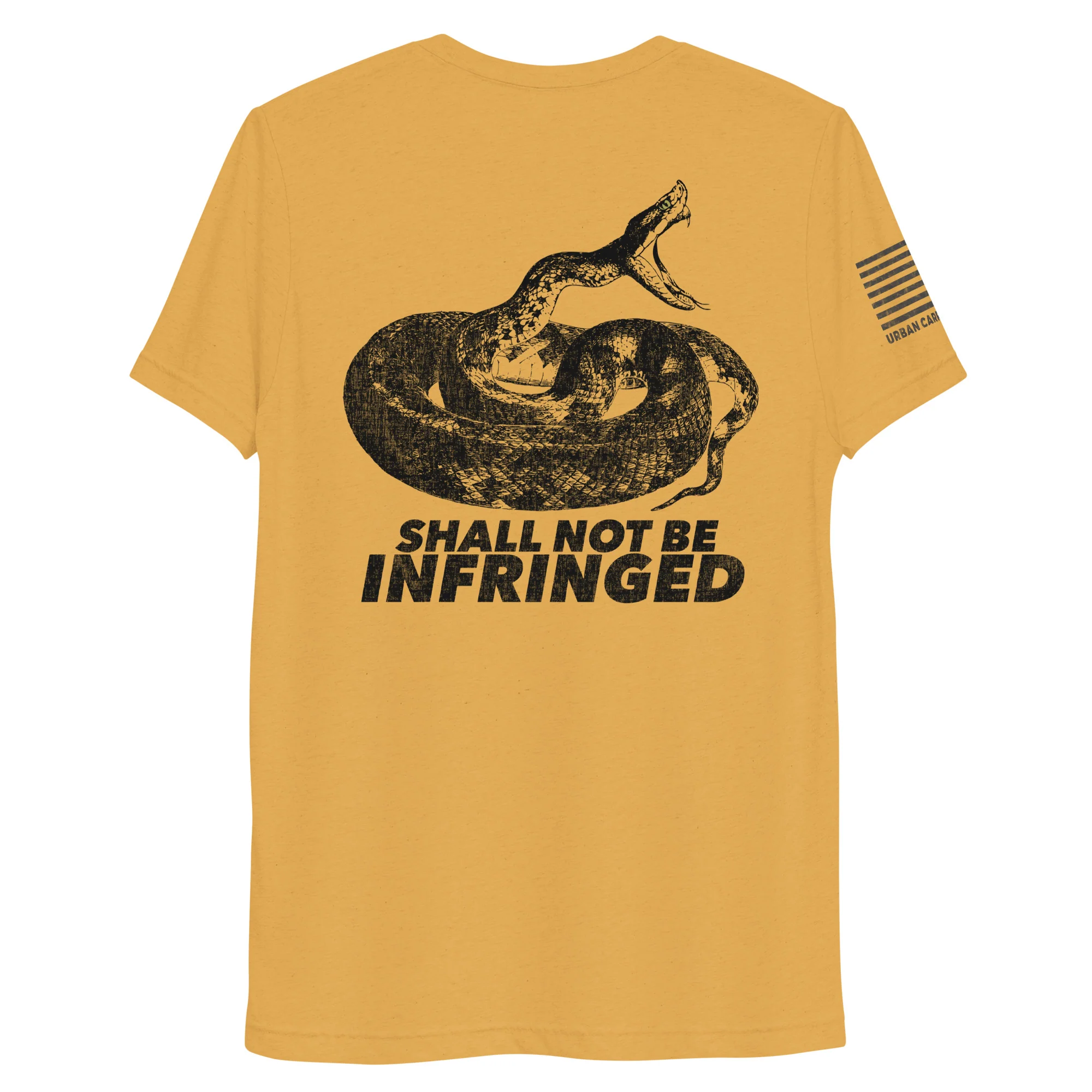 Shall Not Infringe Tee