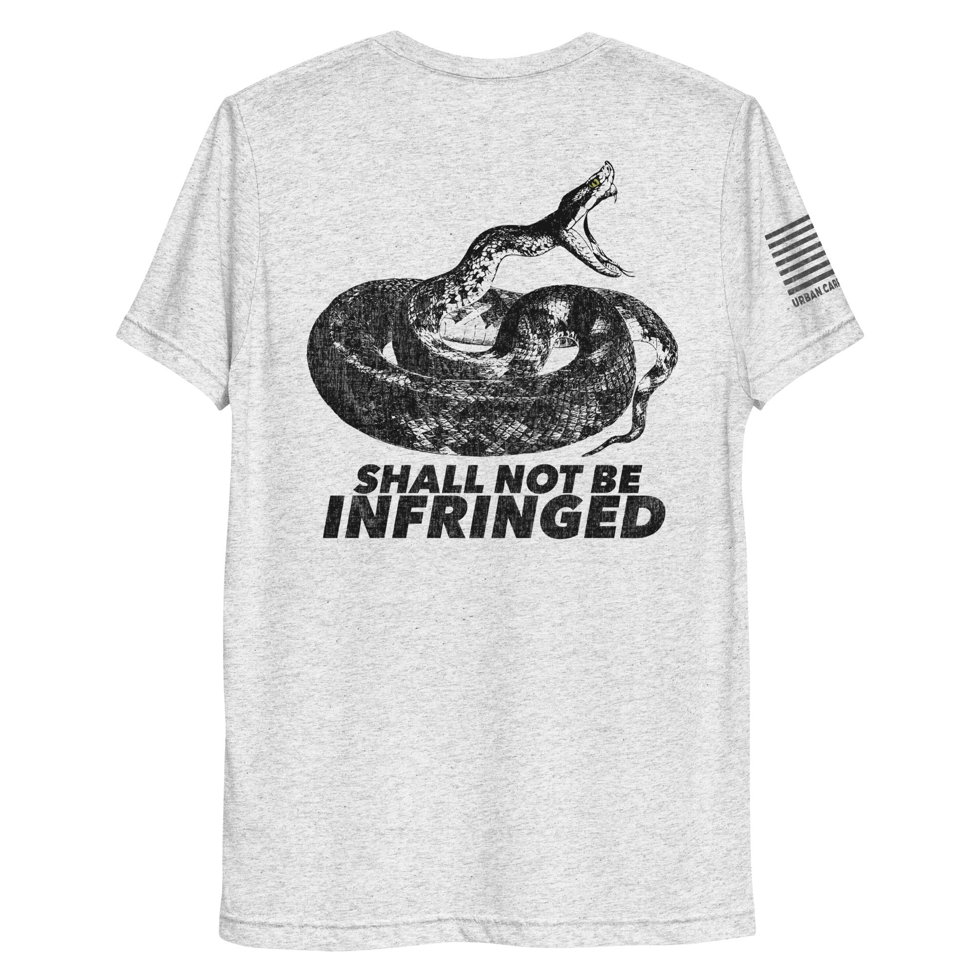 Shall Not Infringe Tee - Image 11