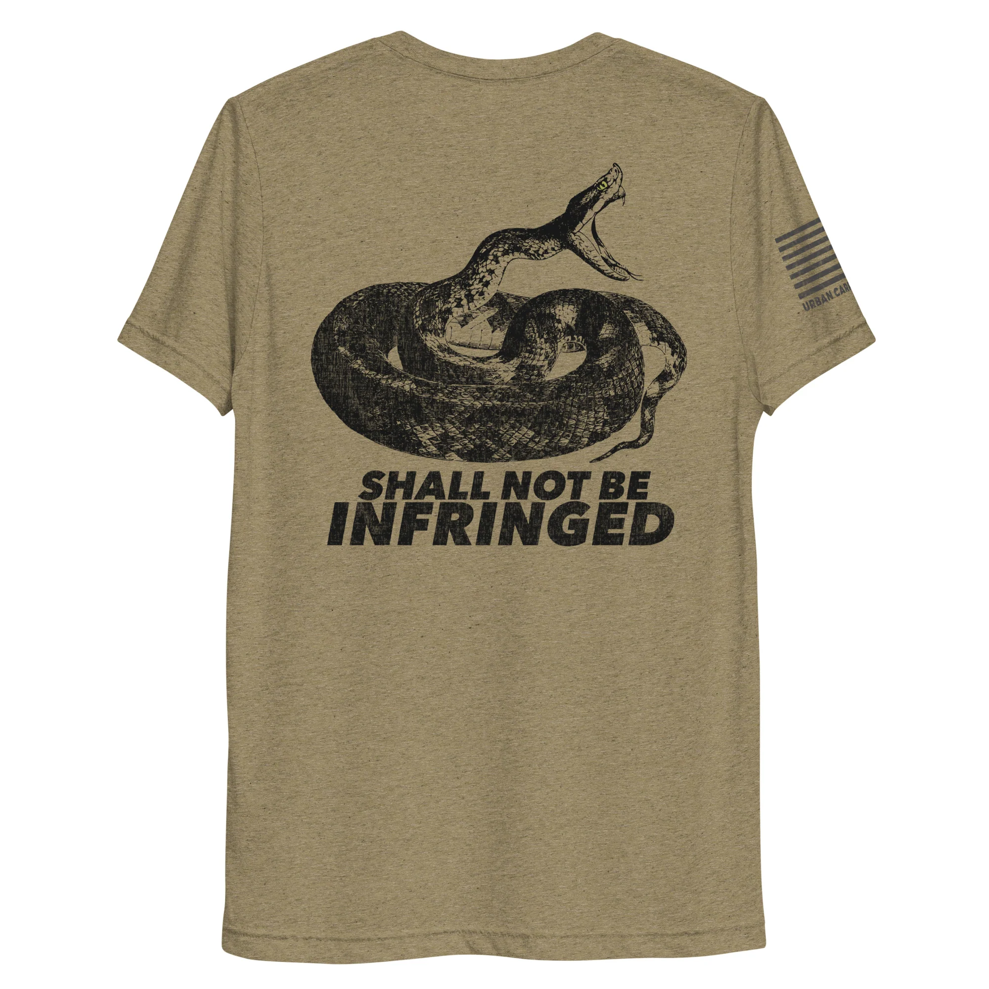 Shall Not Infringe Tee - Image 5
