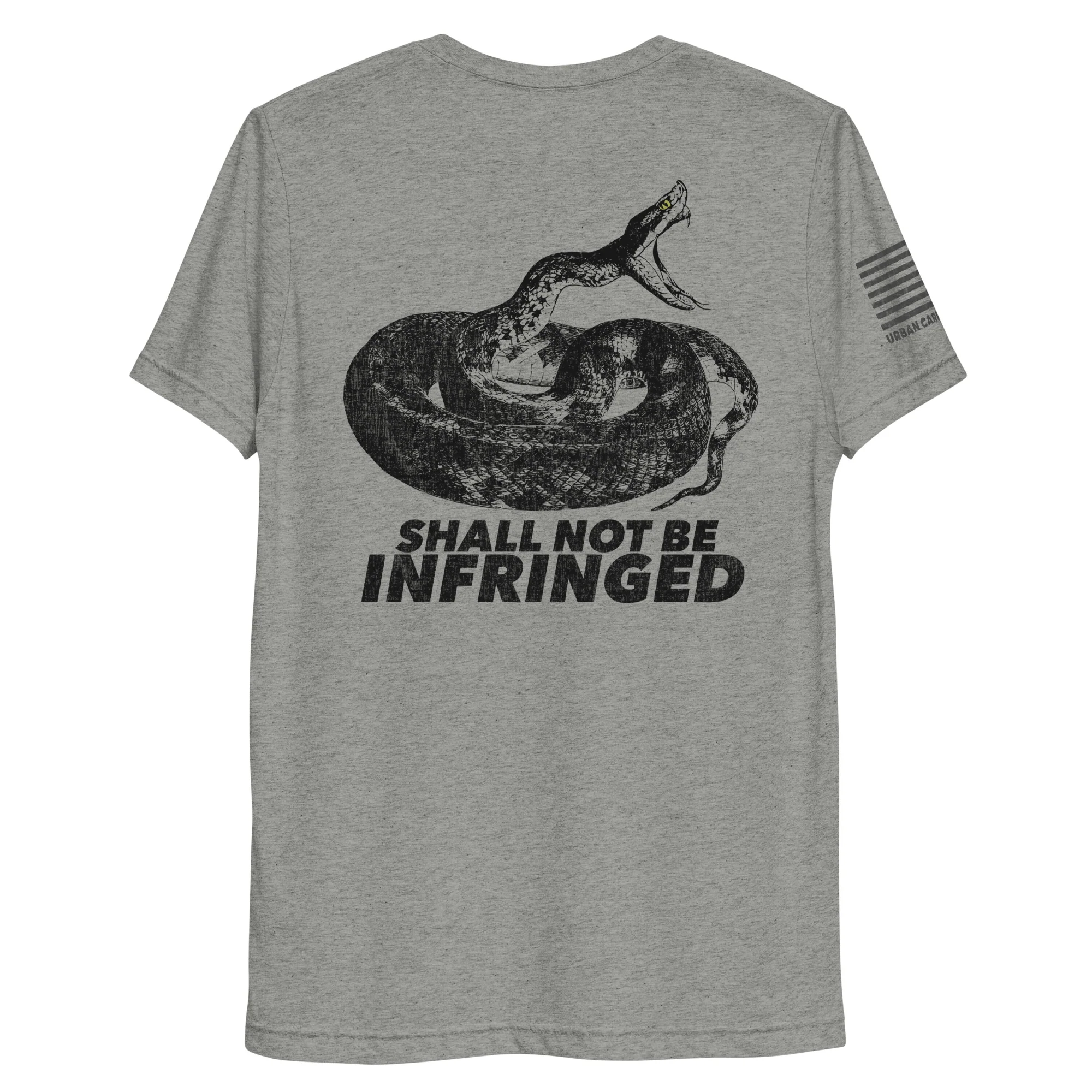 Shall Not Infringe Tee - Image 7