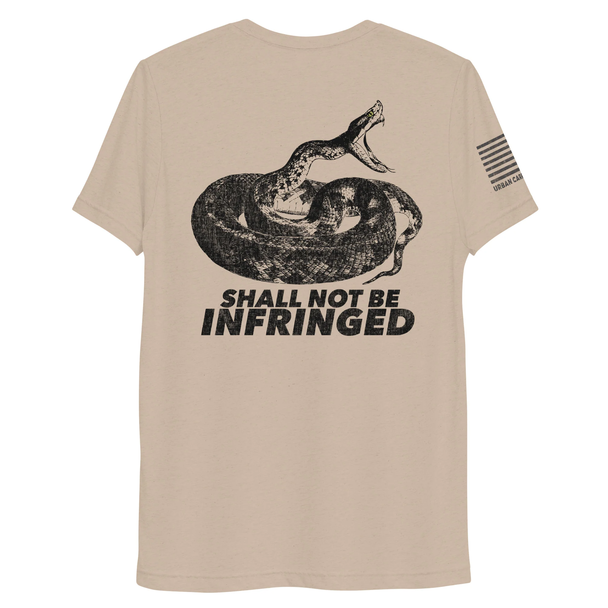 Shall Not Infringe Tee - Image 9