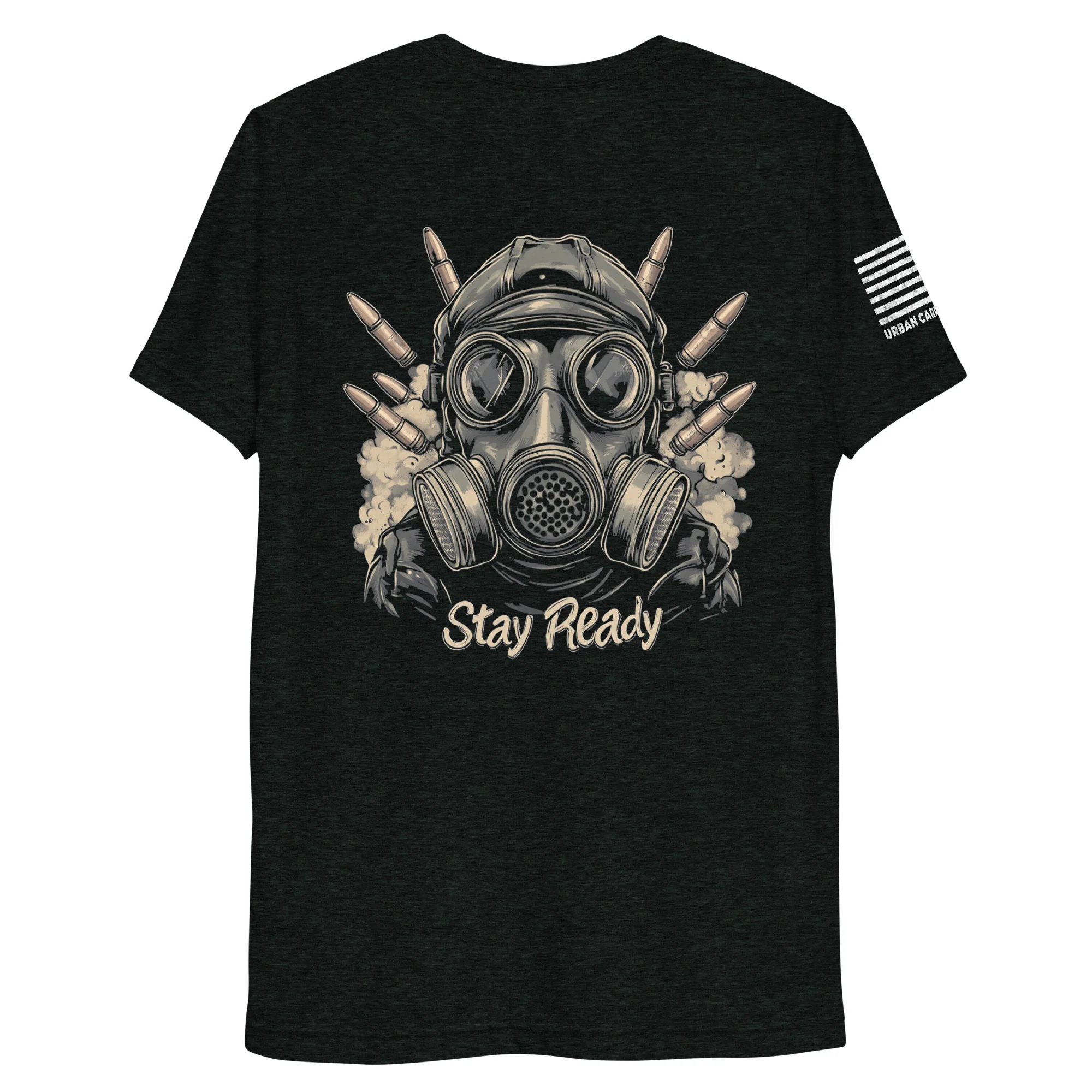 Stay Ready Tee - Image 3