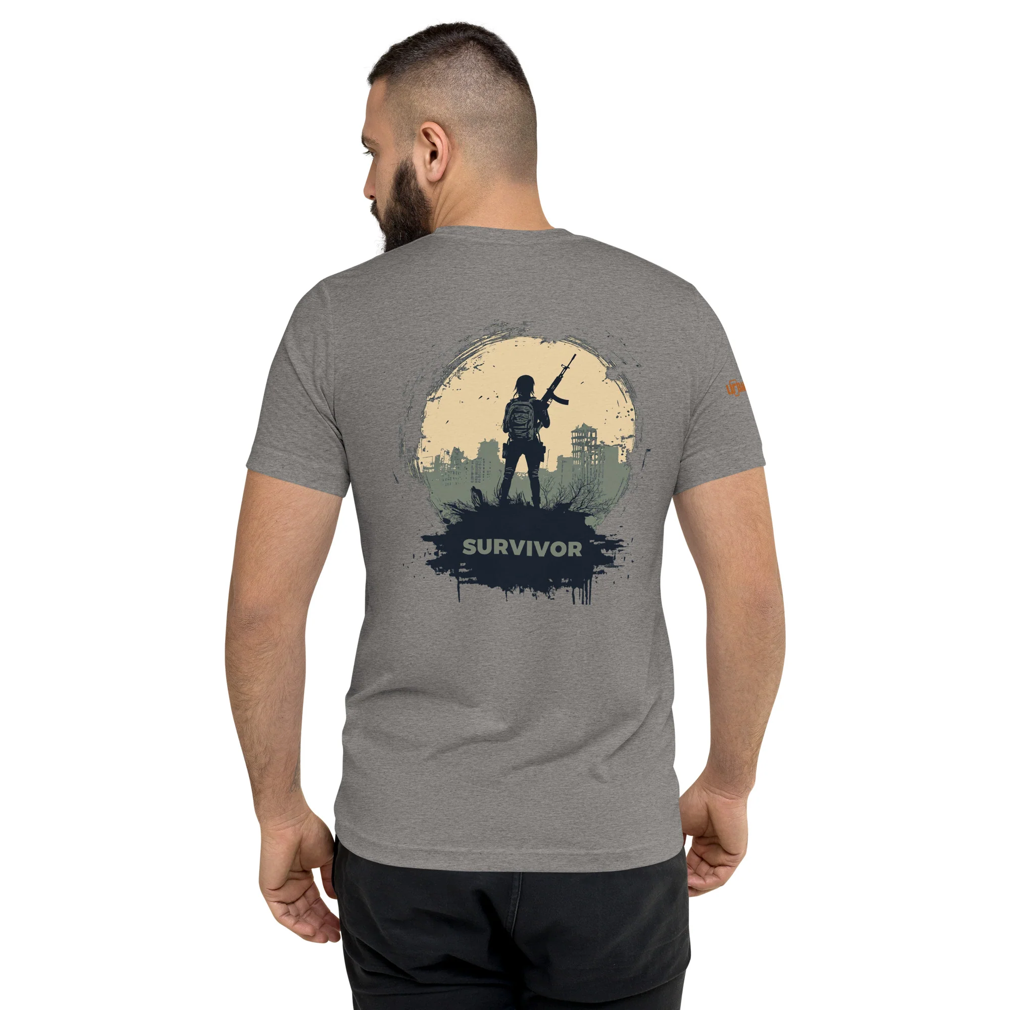 Survivor Tee