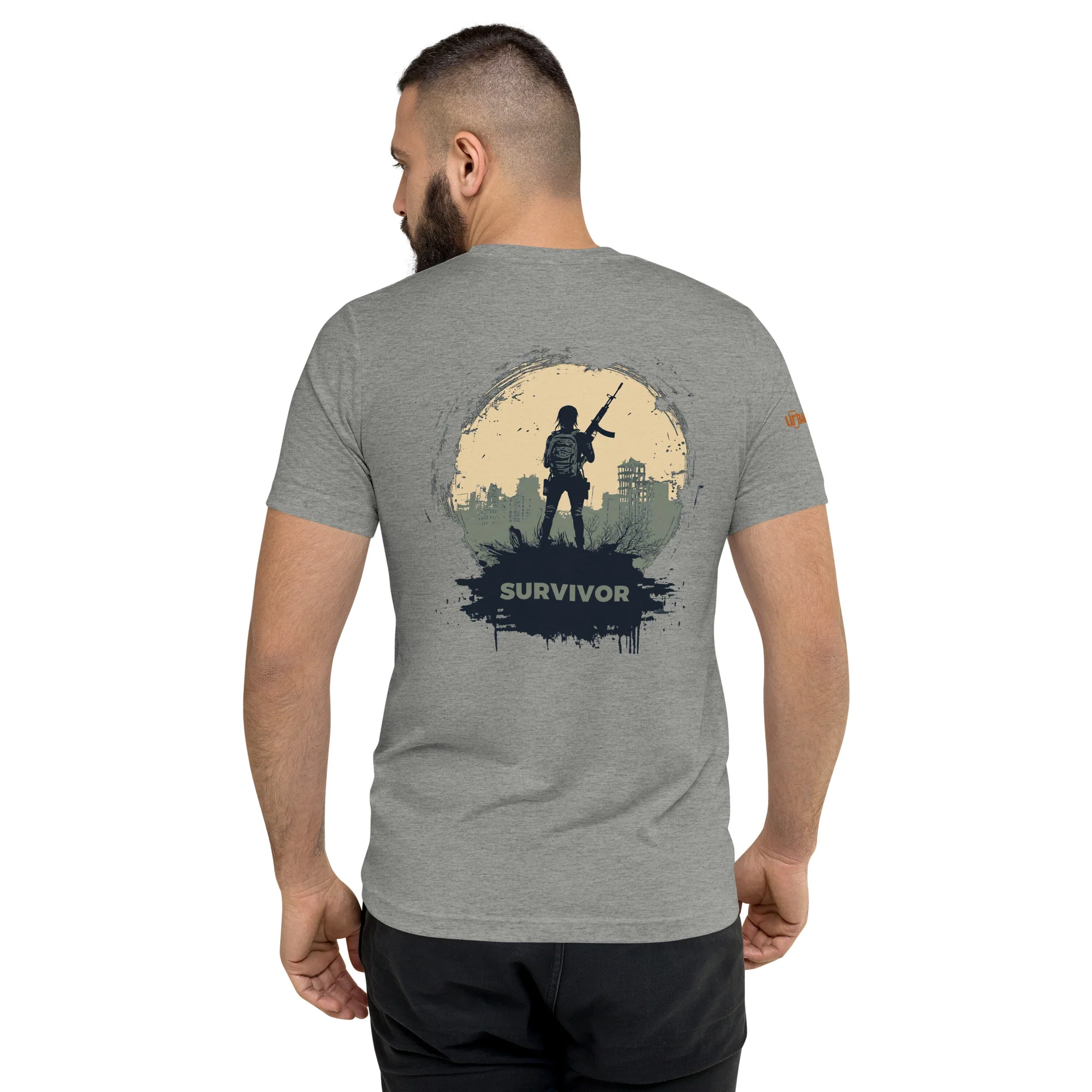 Survivor Tee - Image 25