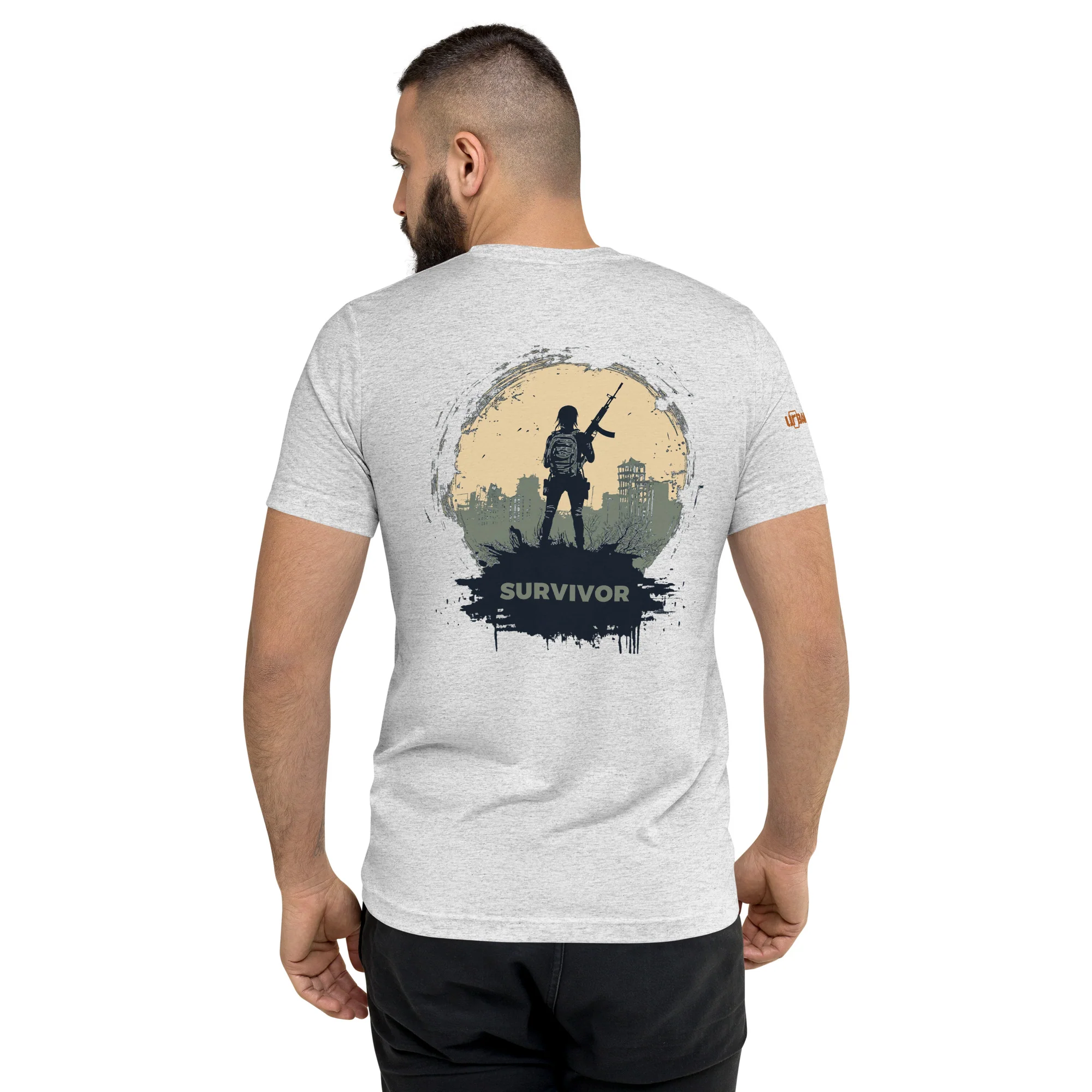 Survivor Tee - Image 31