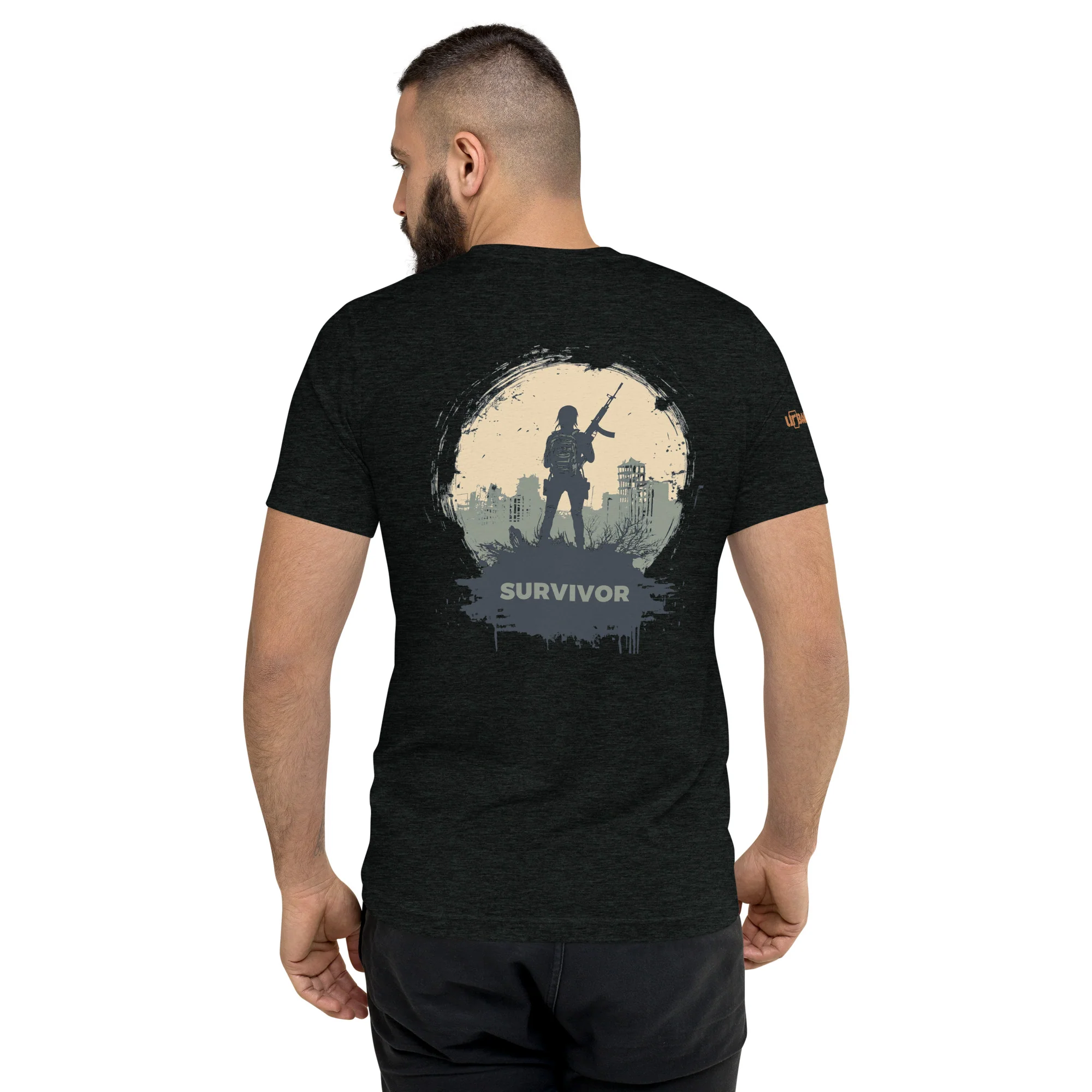 Survivor Tee - Image 7