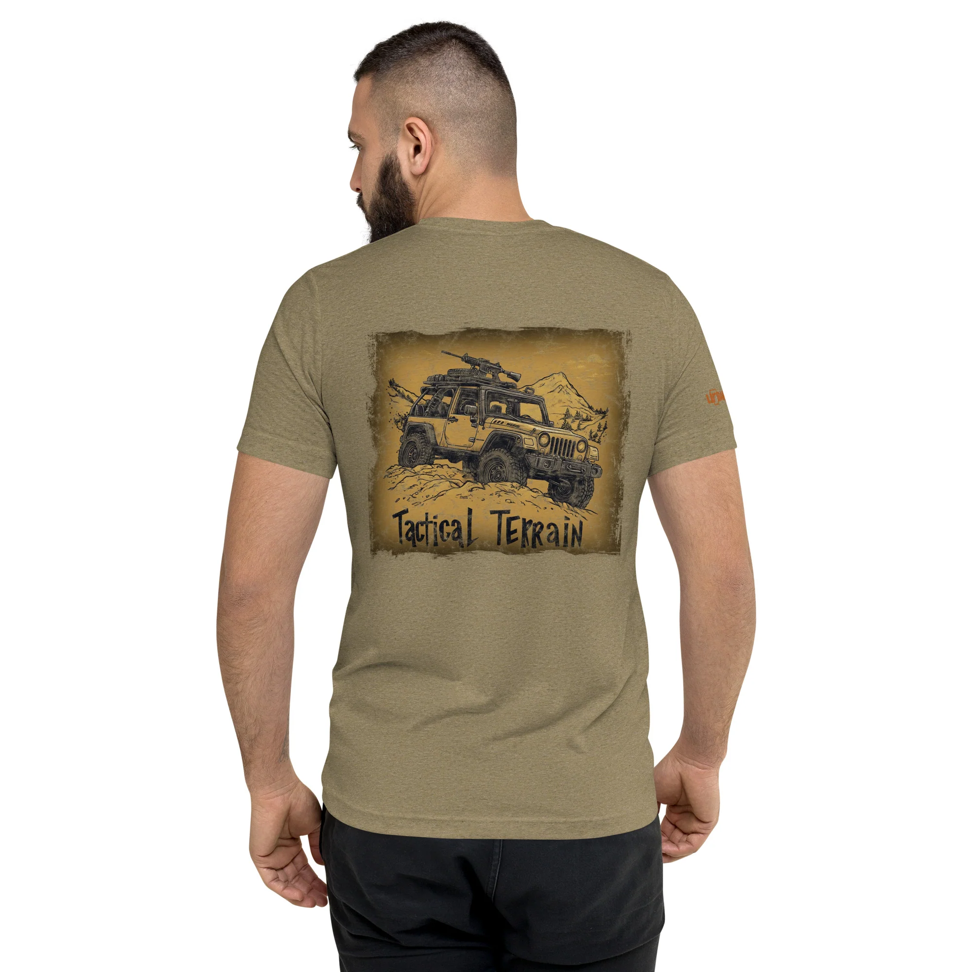 Tactical Terrain 2 Tee