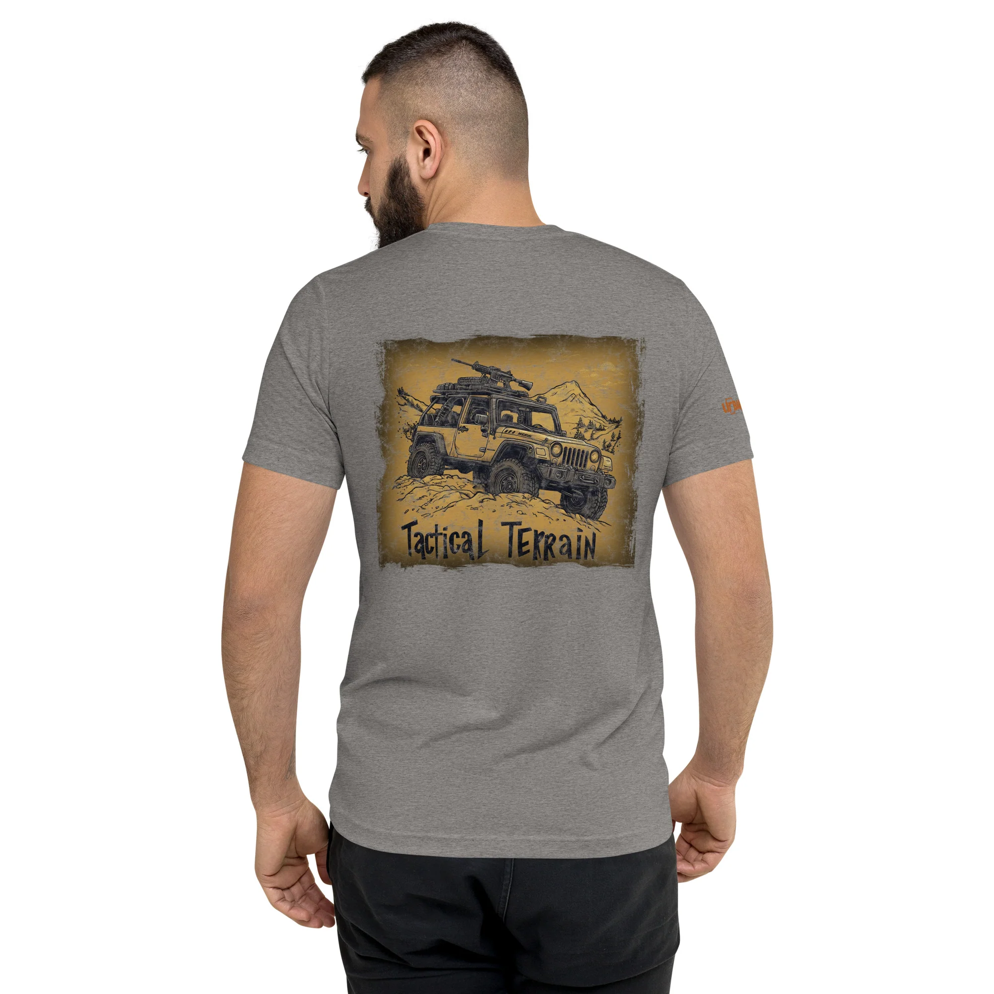 Tactical Terrain 2 Tee - Image 7
