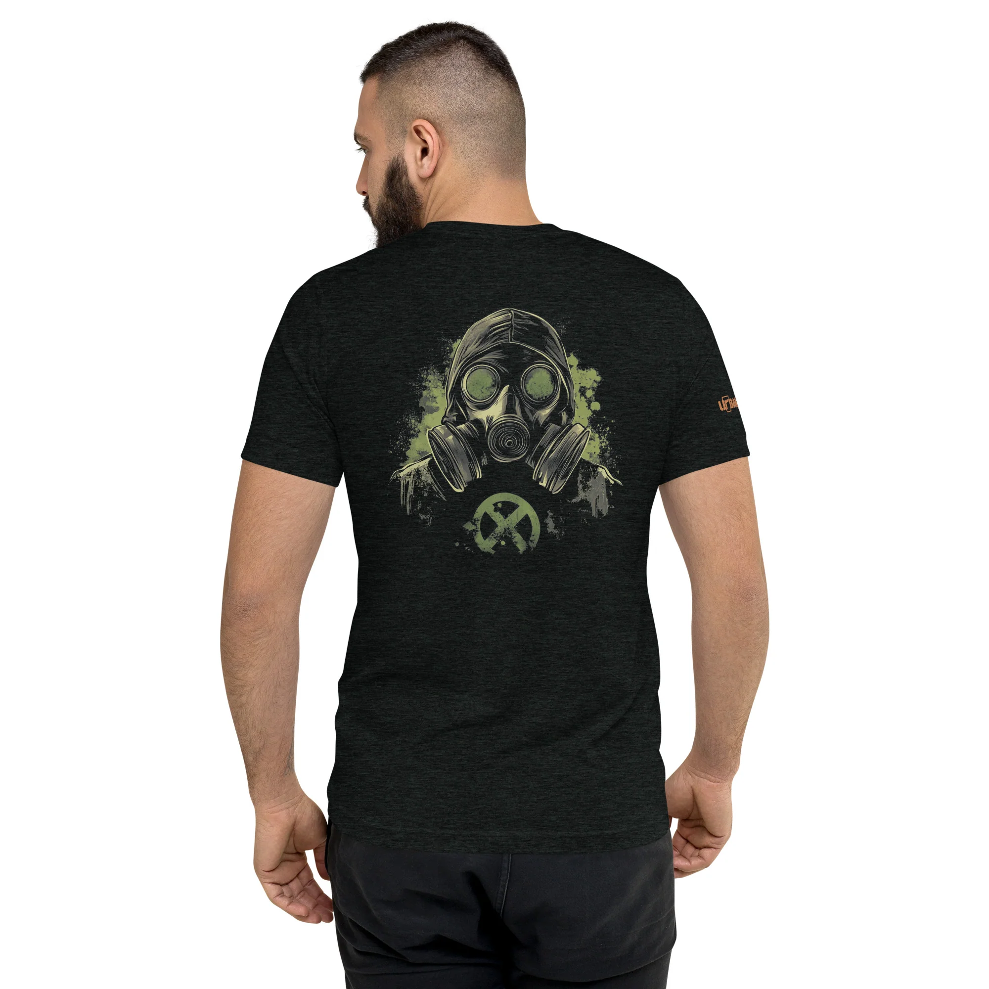 Toxic Green Tee