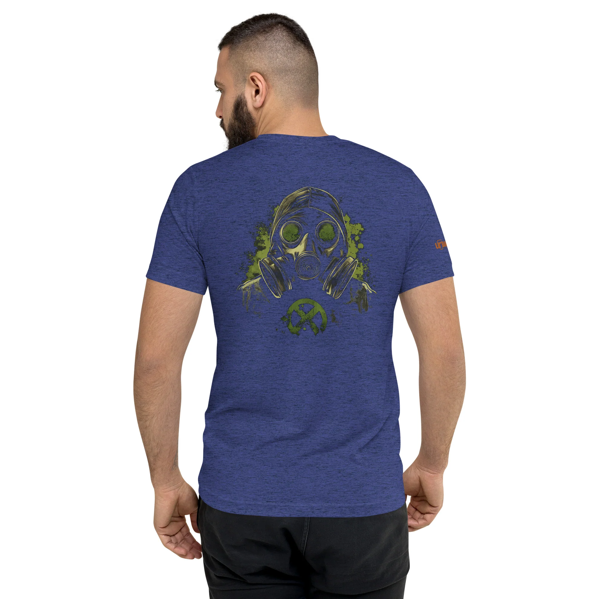 Toxic Green Tee - Image 7