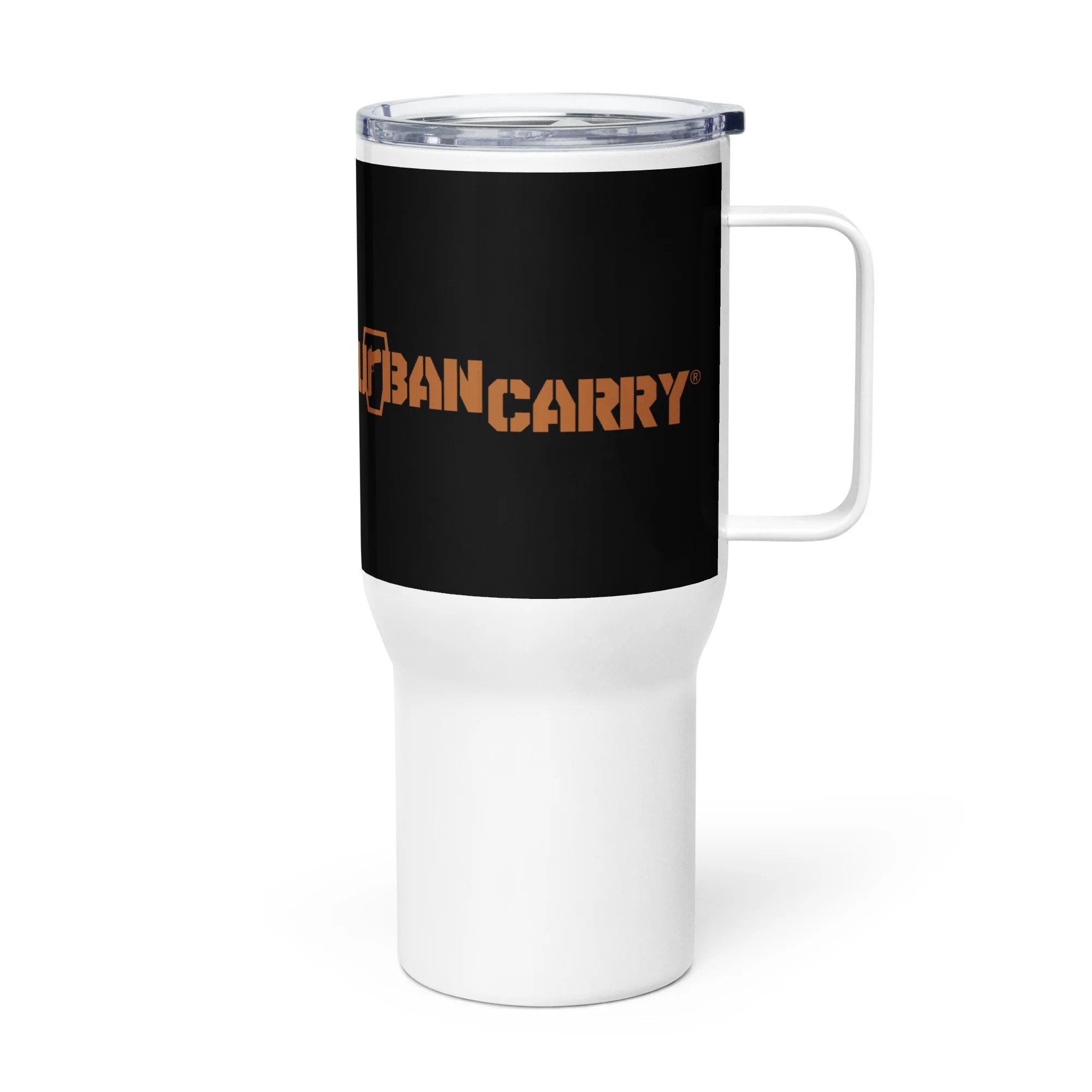 UC Logo Travel Mug - Image 3
