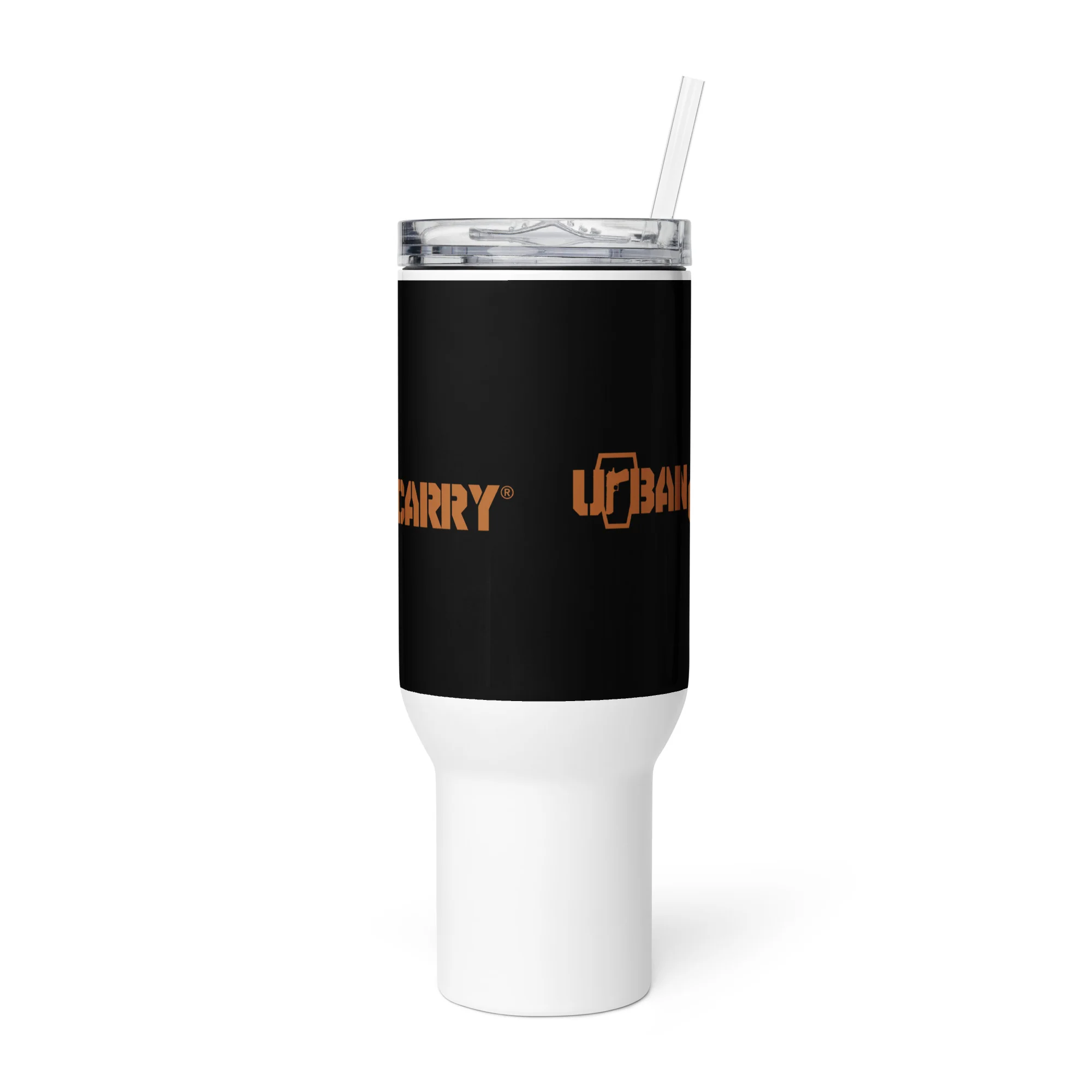UC Logo Travel Mug - Image 4