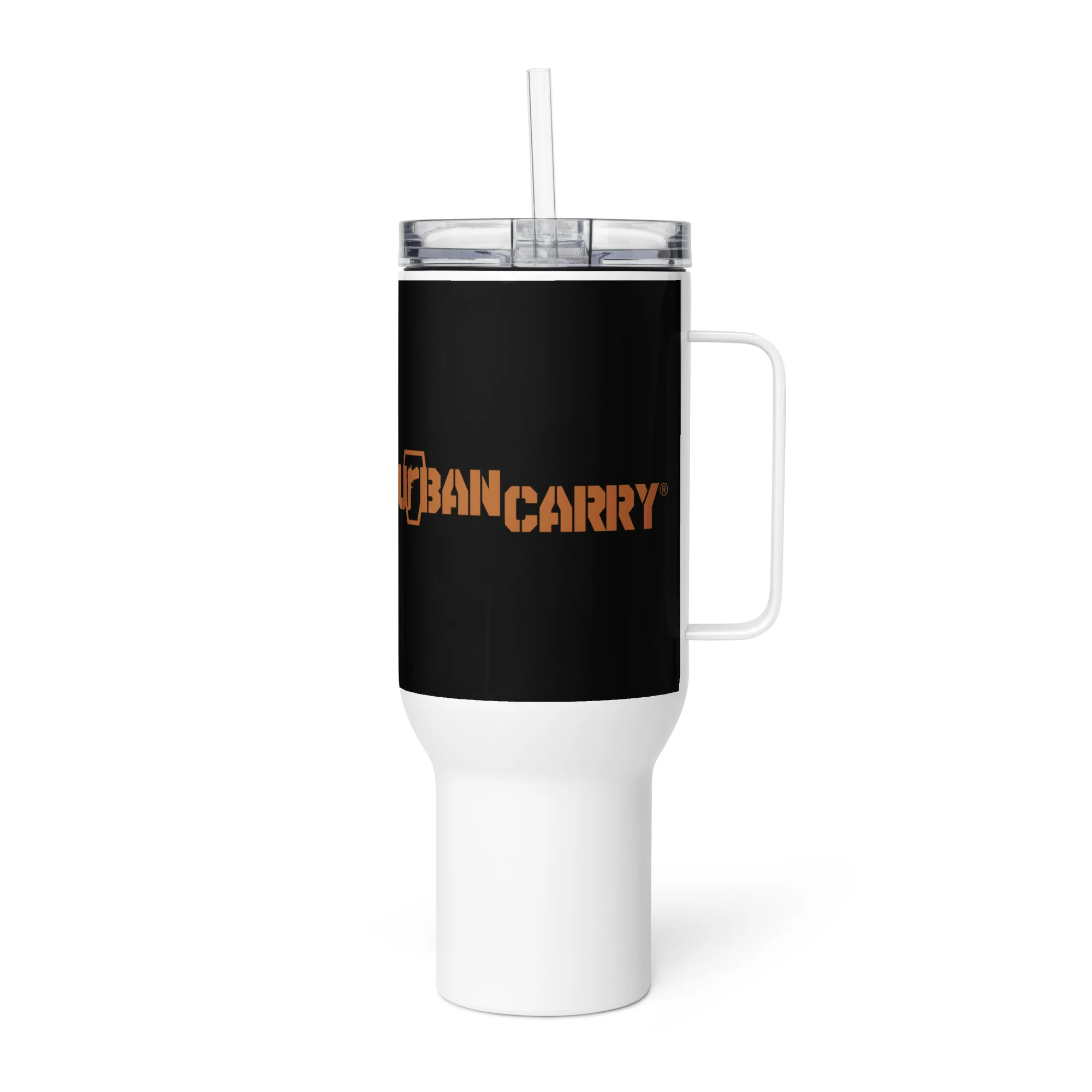 UC Logo Travel Mug - Image 5