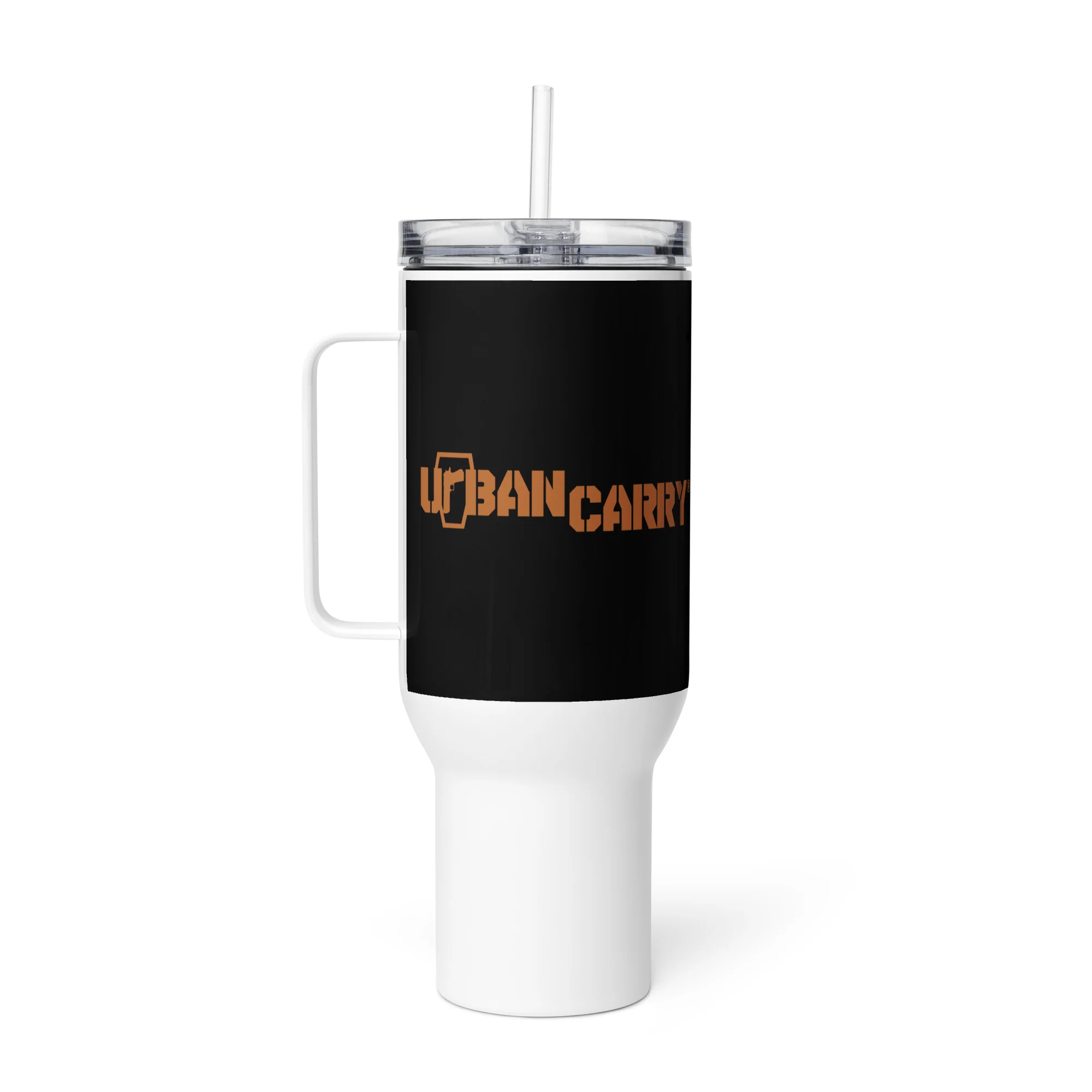 UC Logo Travel Mug - Image 6
