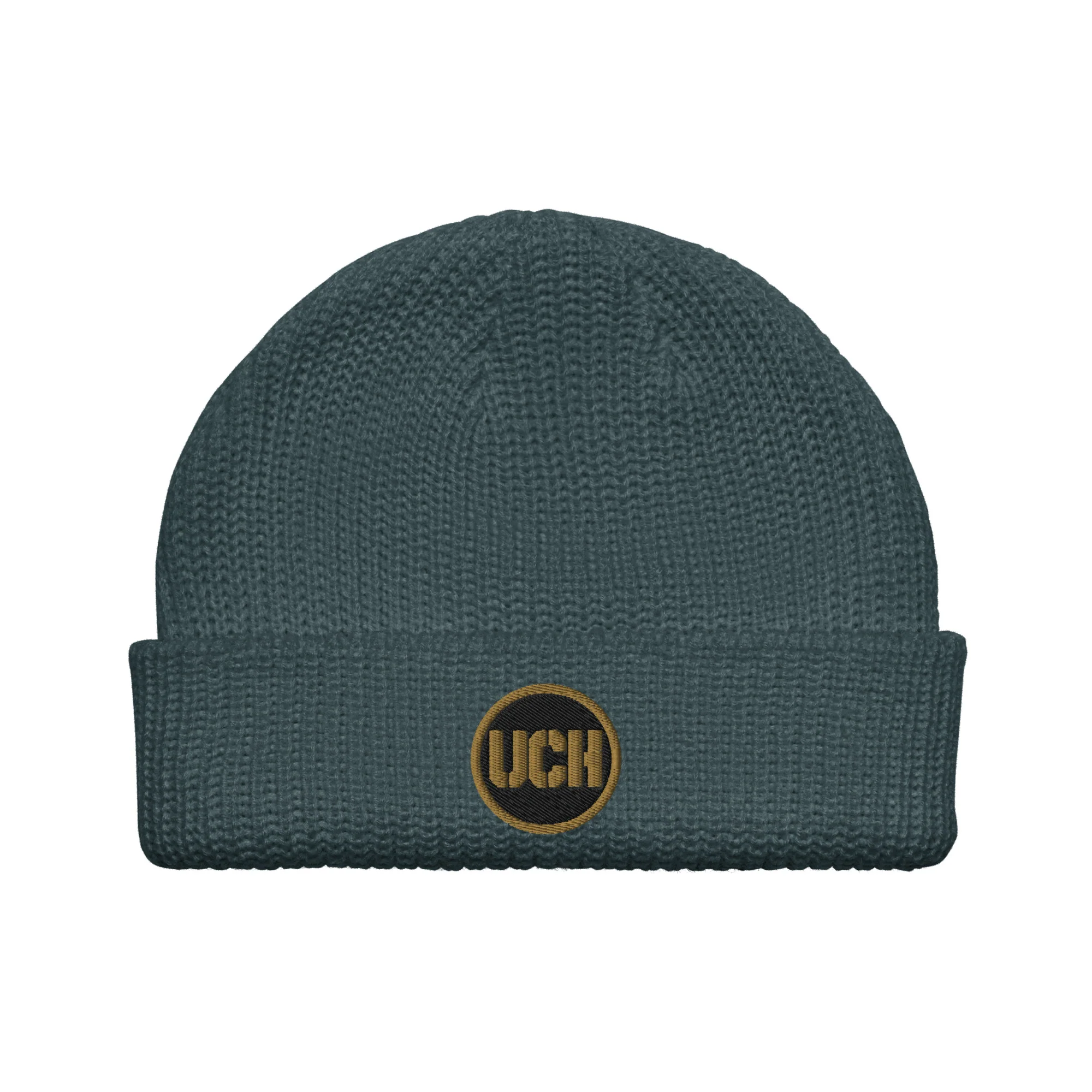 UC Round Beanie - Image 2