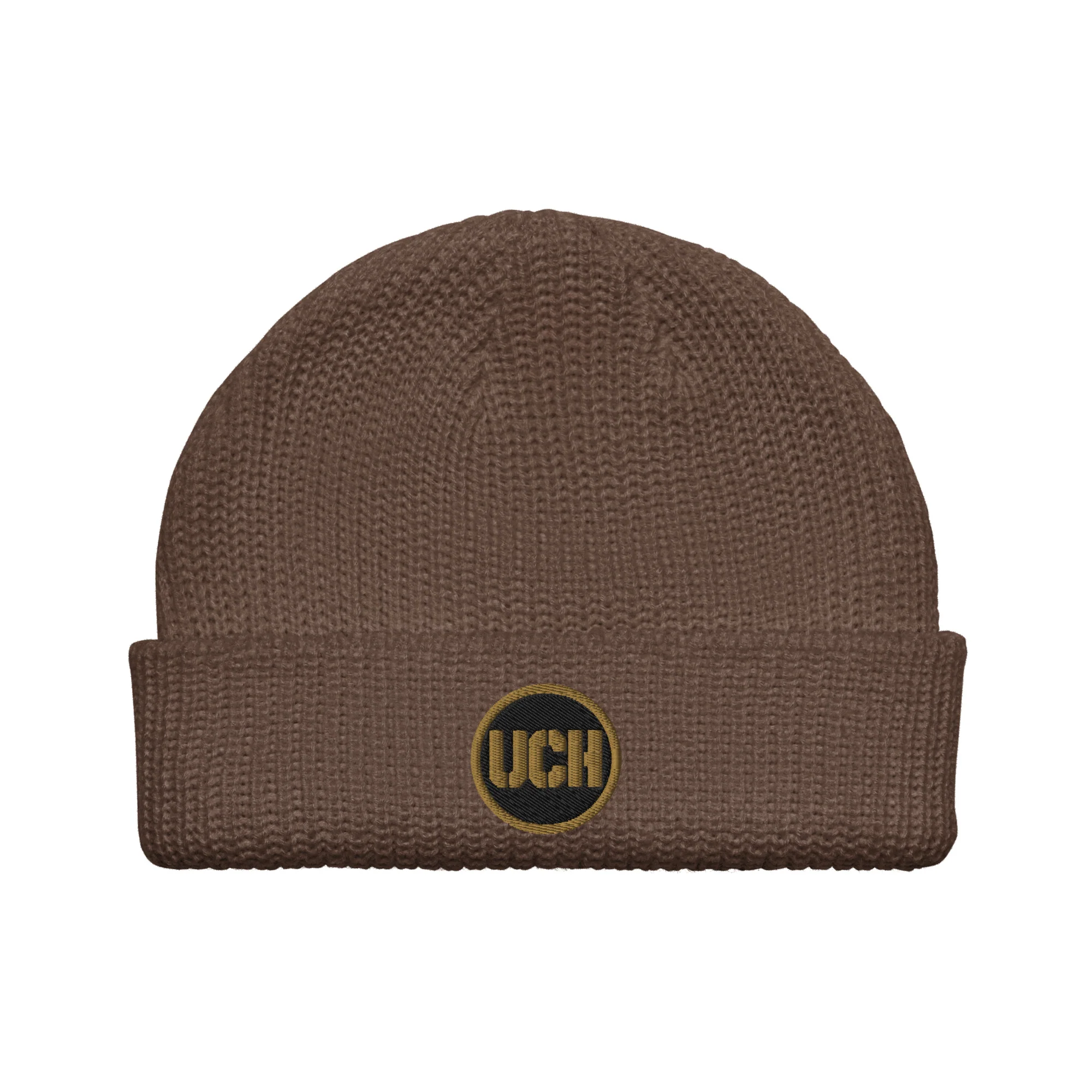 UC Round Beanie - Image 3
