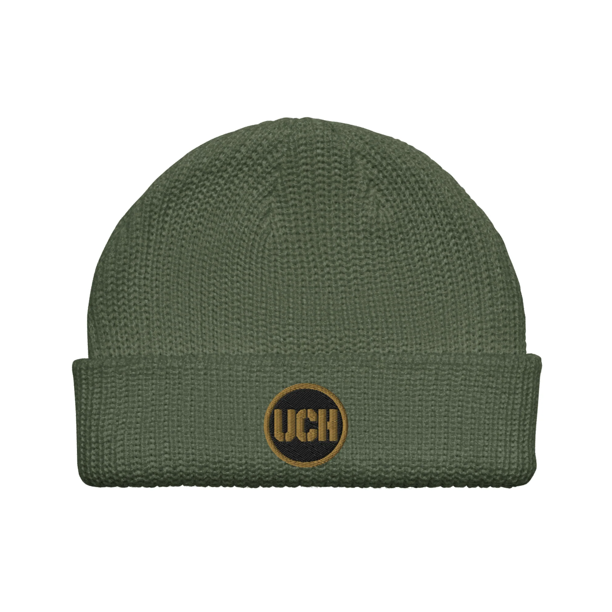 UC Round Beanie - Image 4