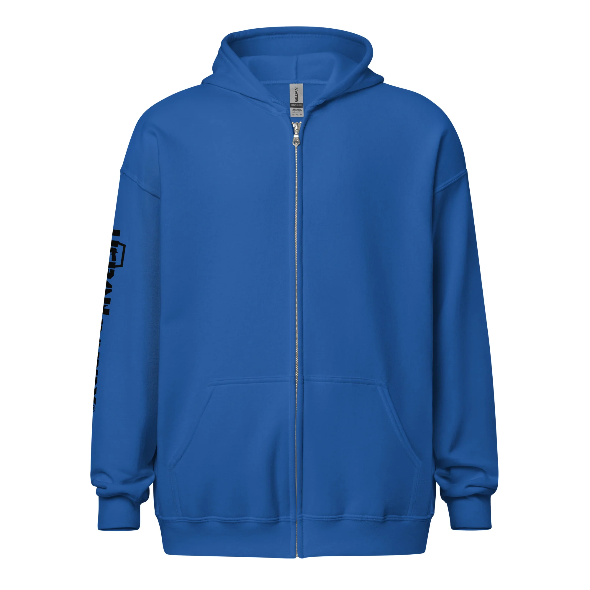 UCH Flag Zip Hoodie - Image 10