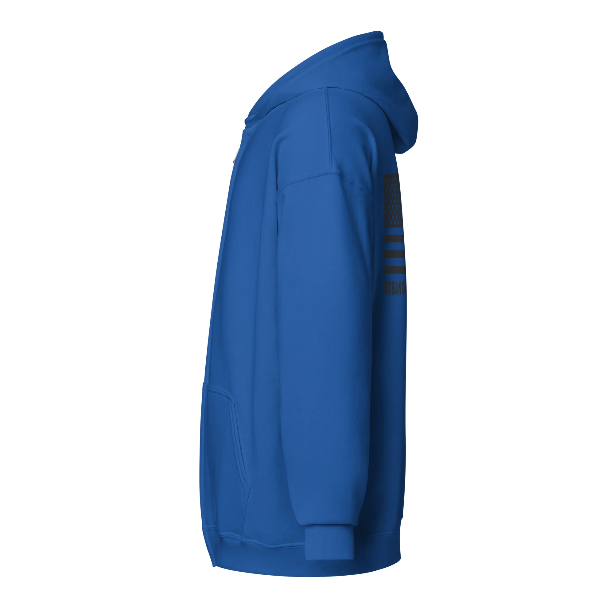 UCH Flag Zip Hoodie - Image 11