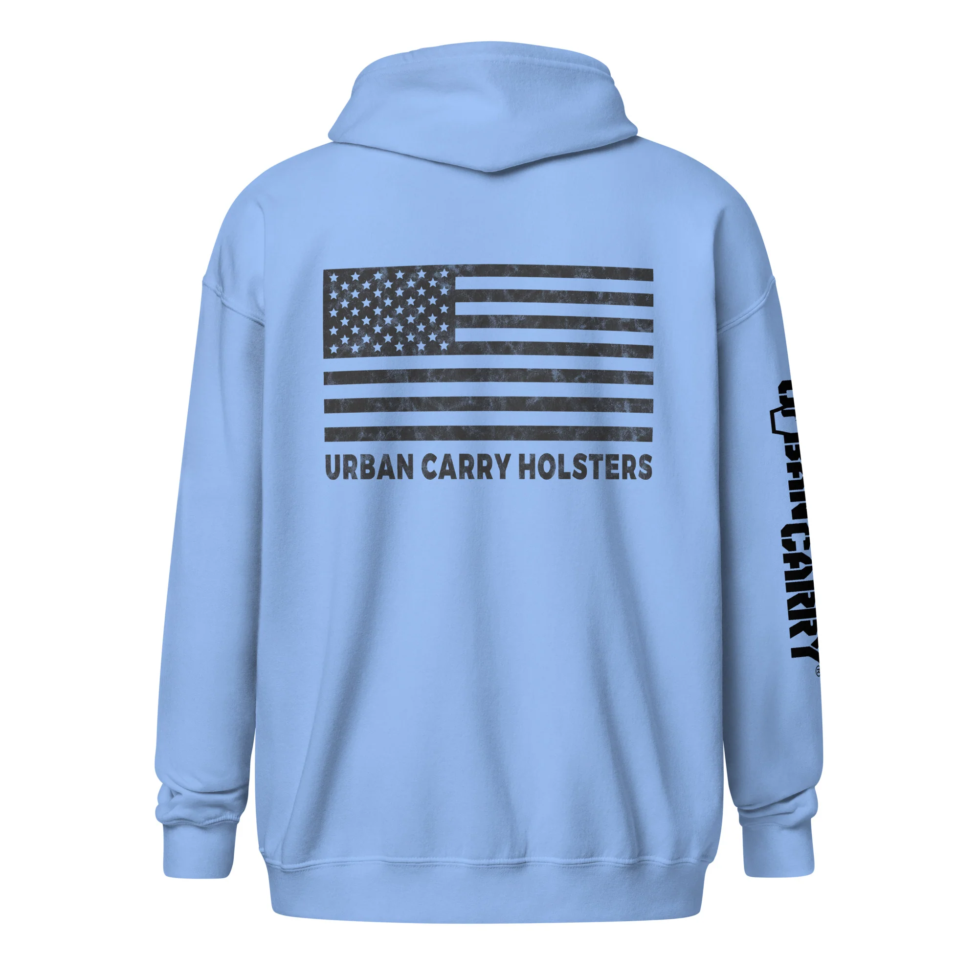 UCH Flag Zip Hoodie - Image 13