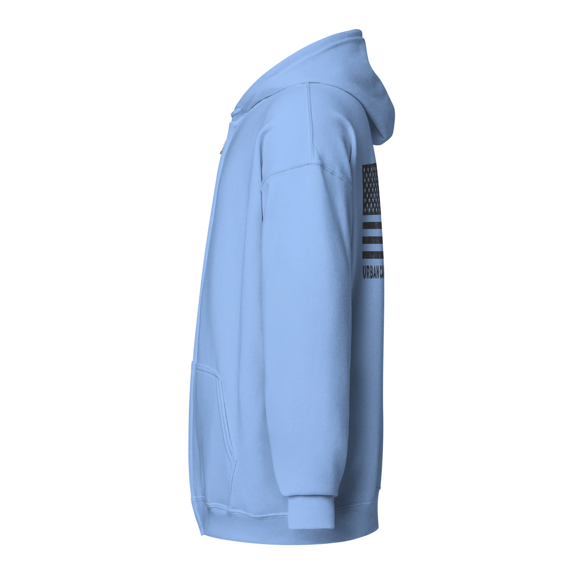 UCH Flag Zip Hoodie - Image 15