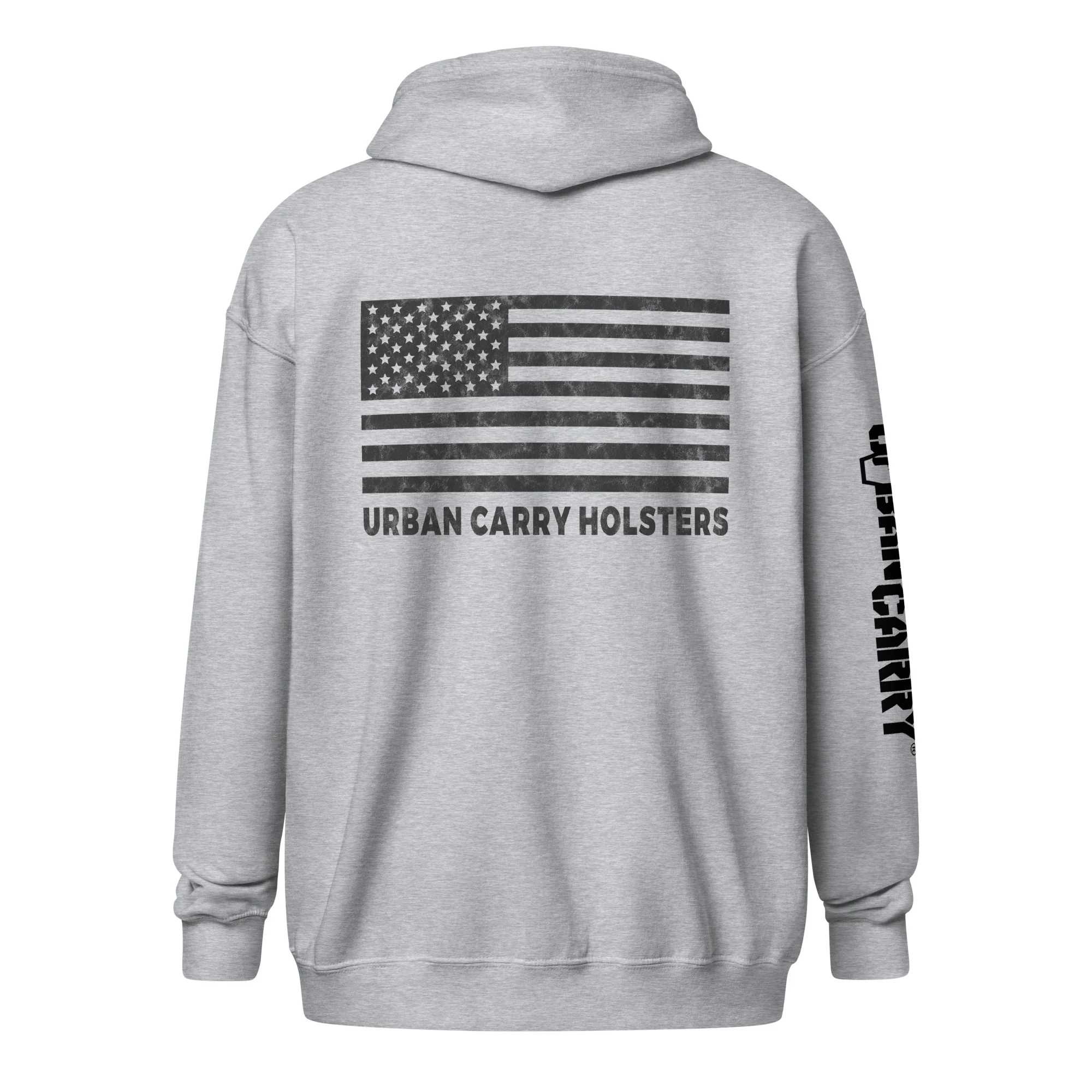 UCH Flag Zip Hoodie - Image 17