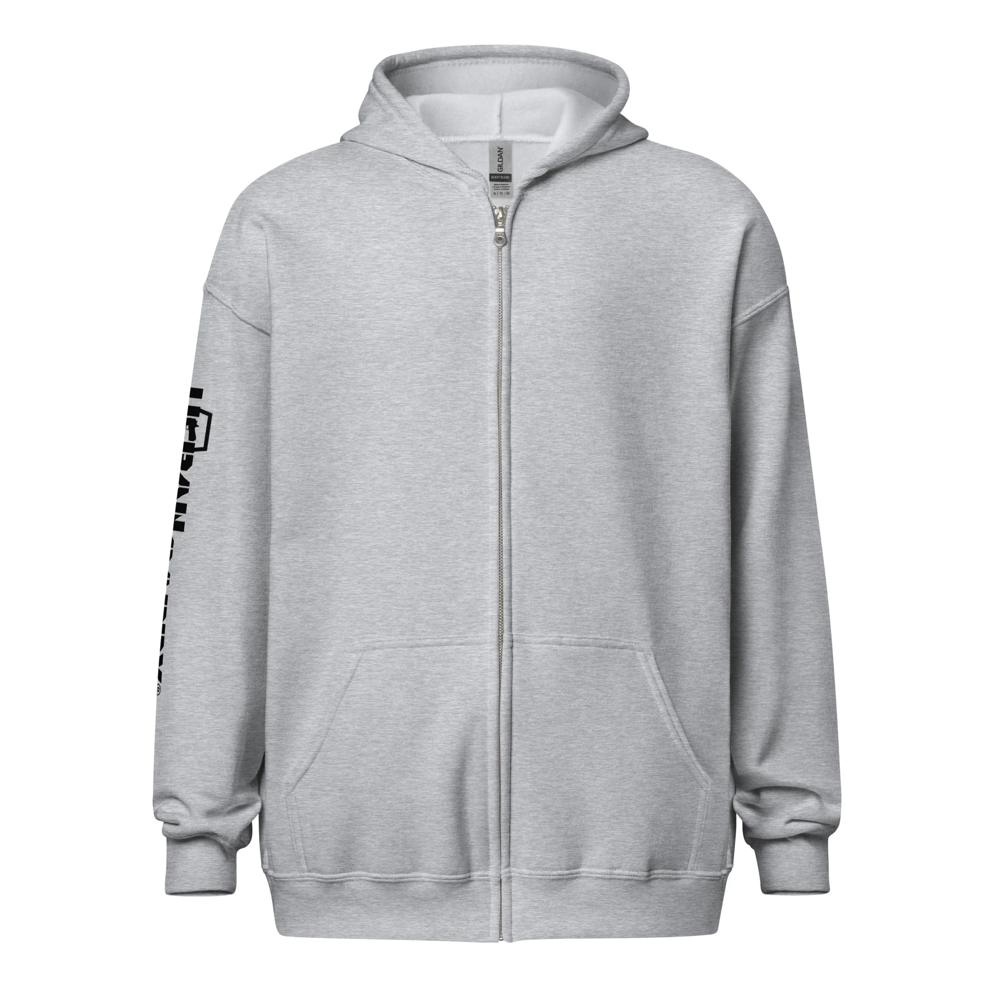 UCH Flag Zip Hoodie - Image 18