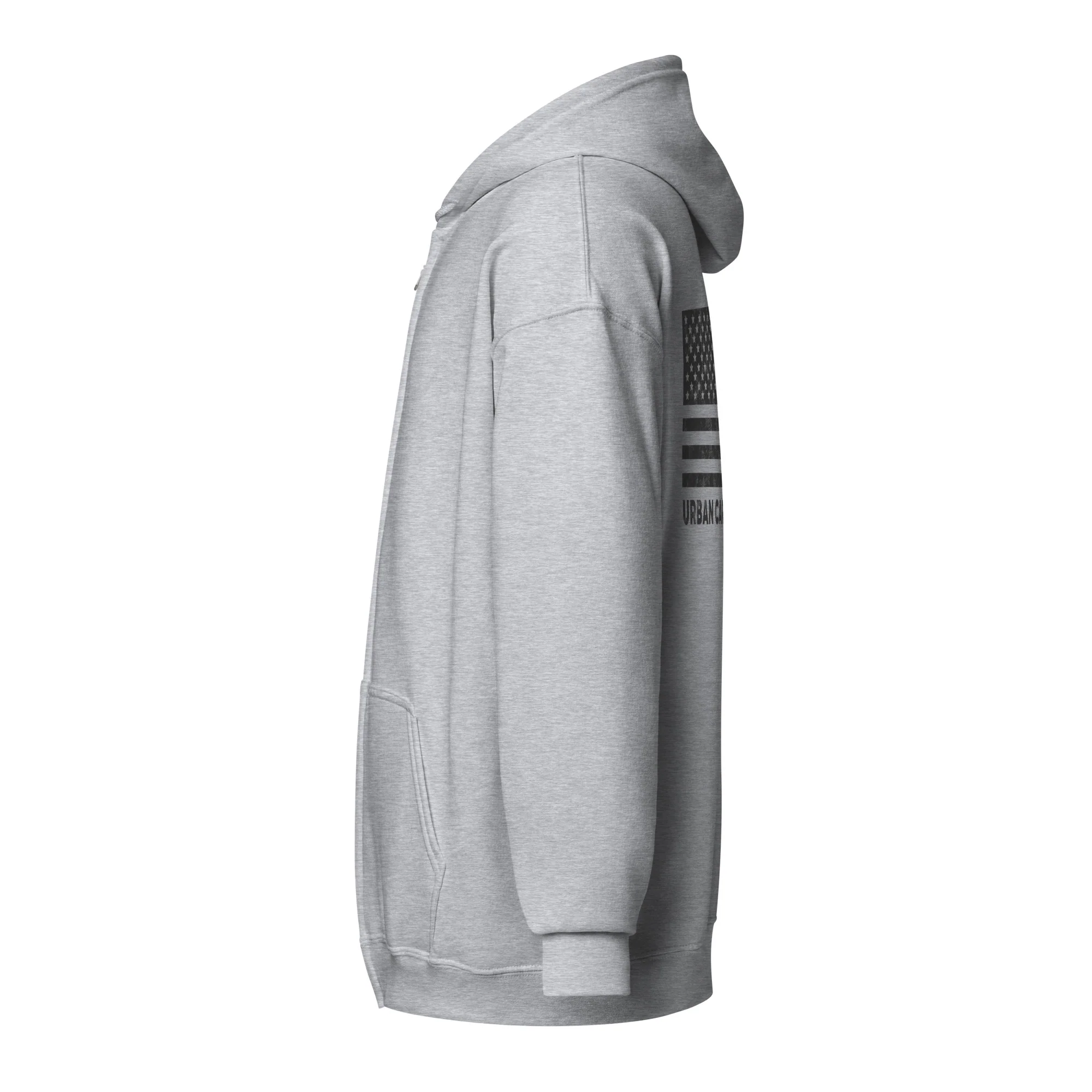 UCH Flag Zip Hoodie - Image 19