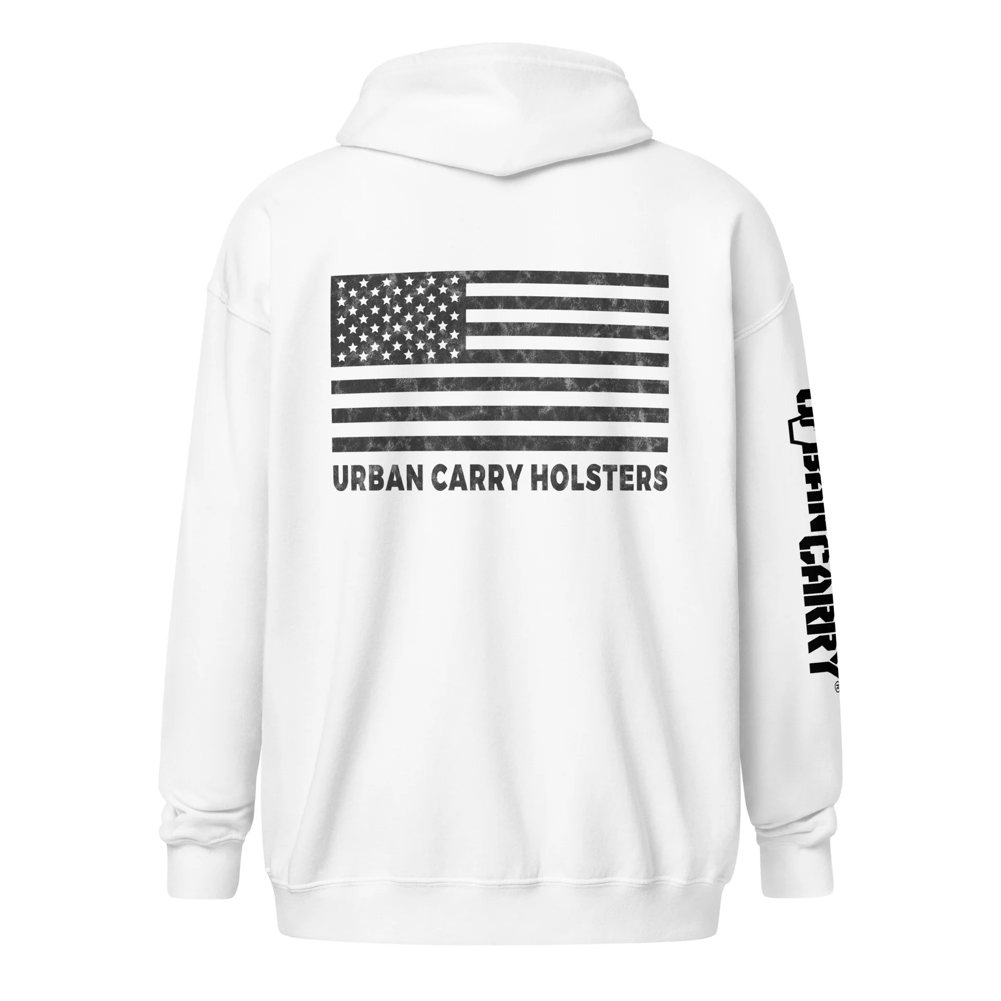 UCH Flag Zip Hoodie - Image 21