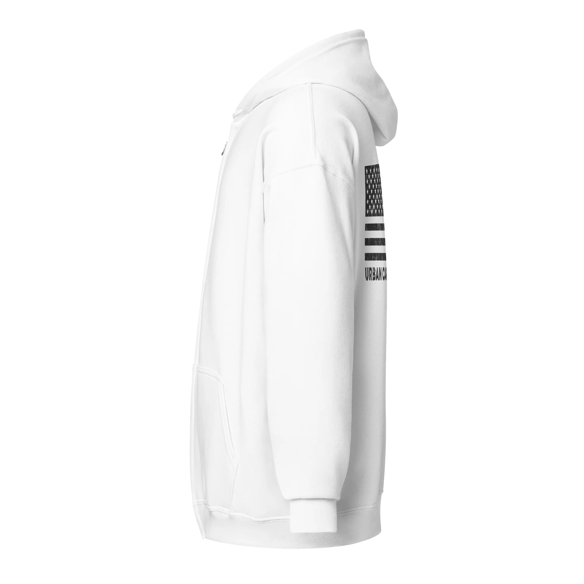 UCH Flag Zip Hoodie - Image 23