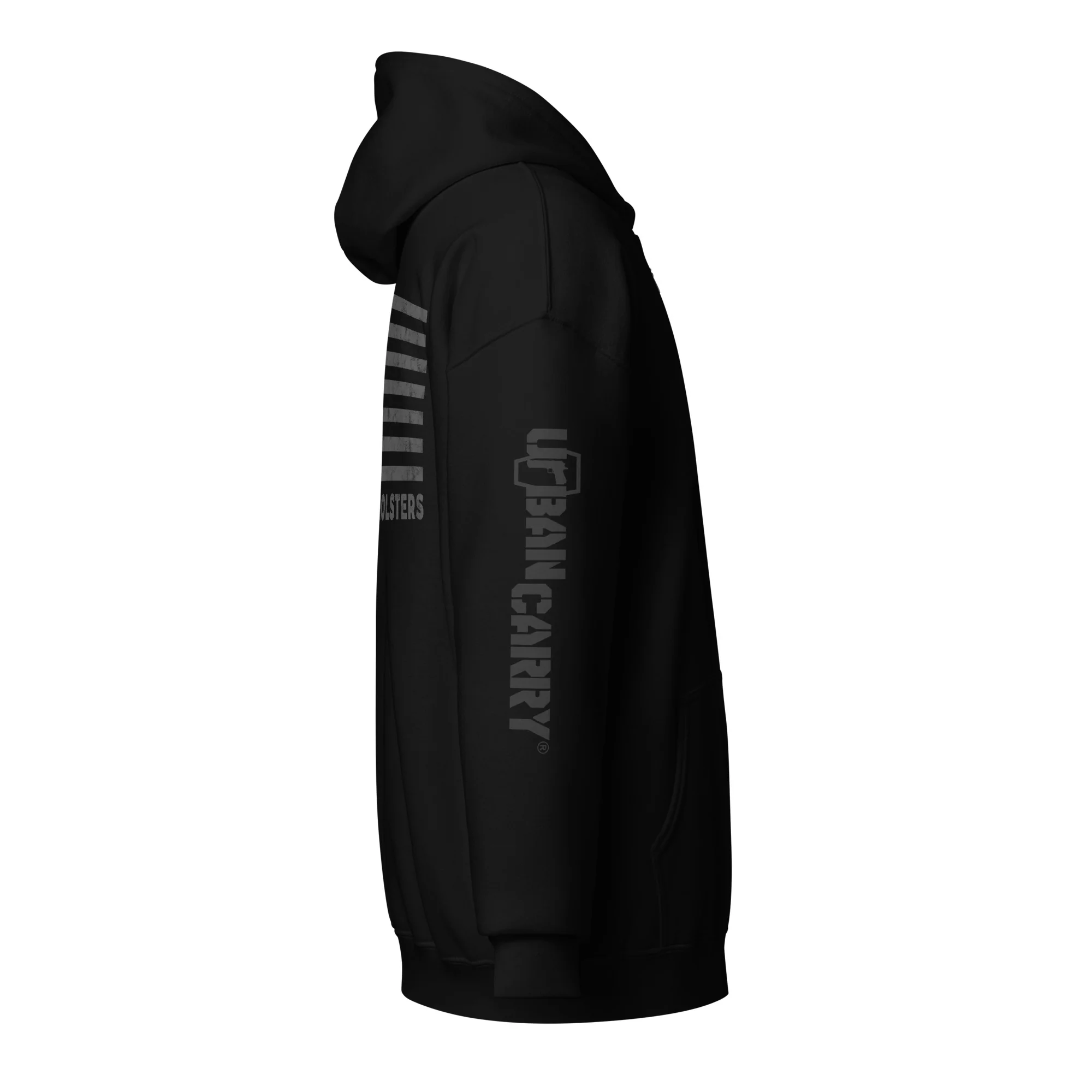 UCH Flag Zip Hoodie - Image 4