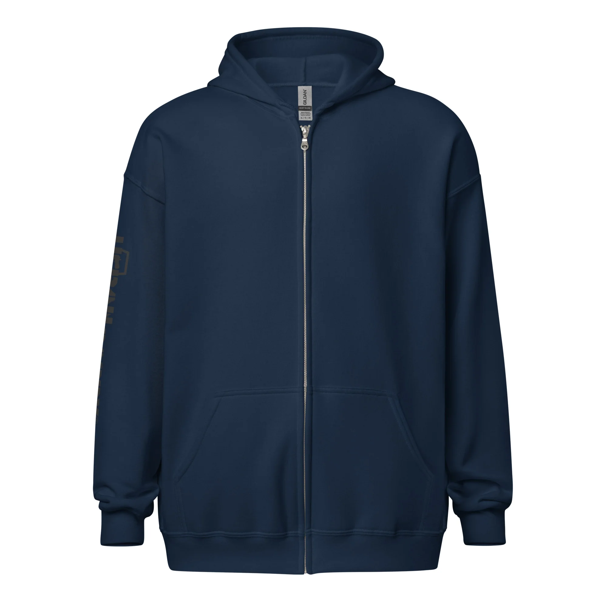 UCH Flag Zip Hoodie - Image 6
