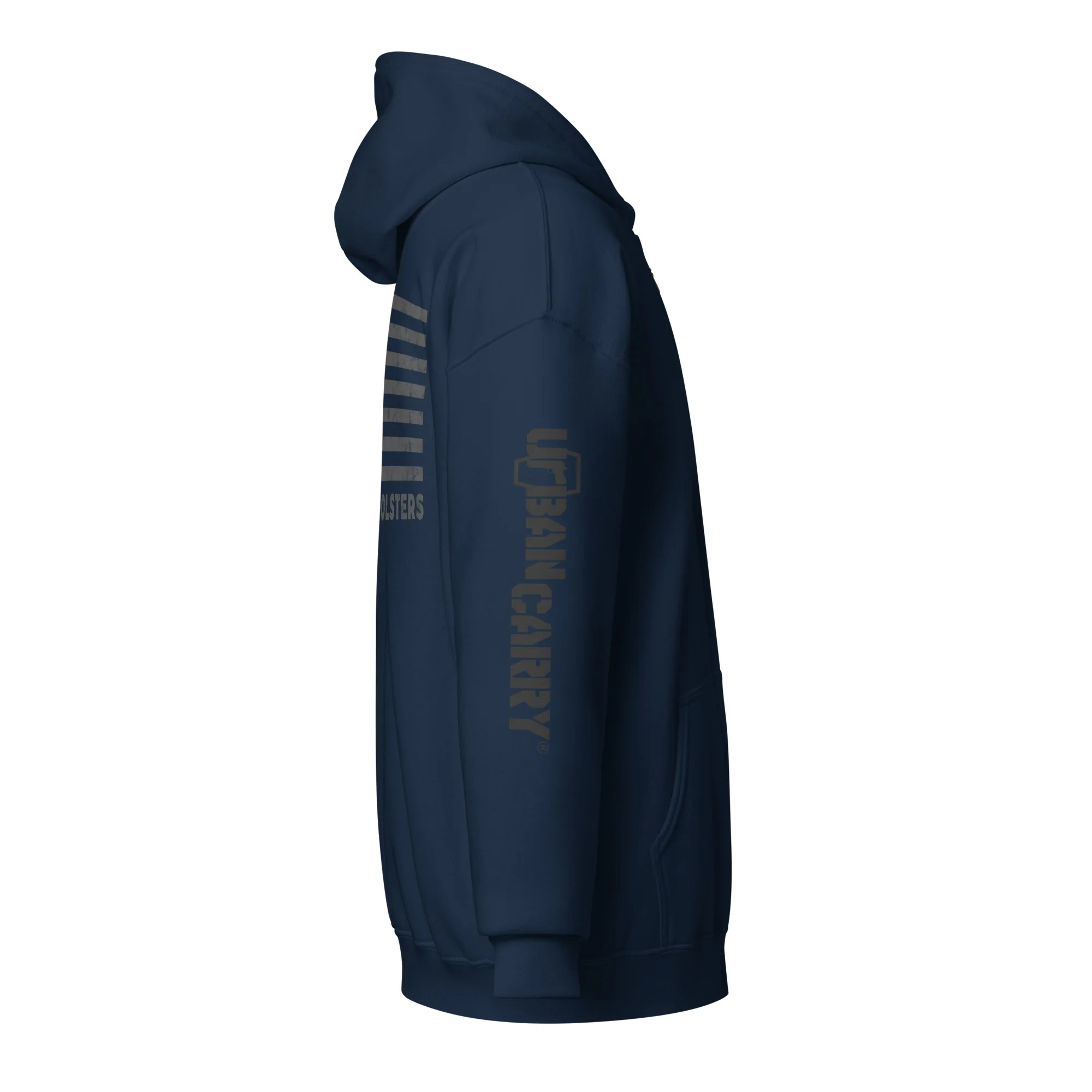 UCH Flag Zip Hoodie - Image 8