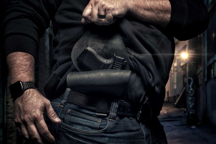 Urban Carry G3 ― Colonel - Magnet Retention - Image 9