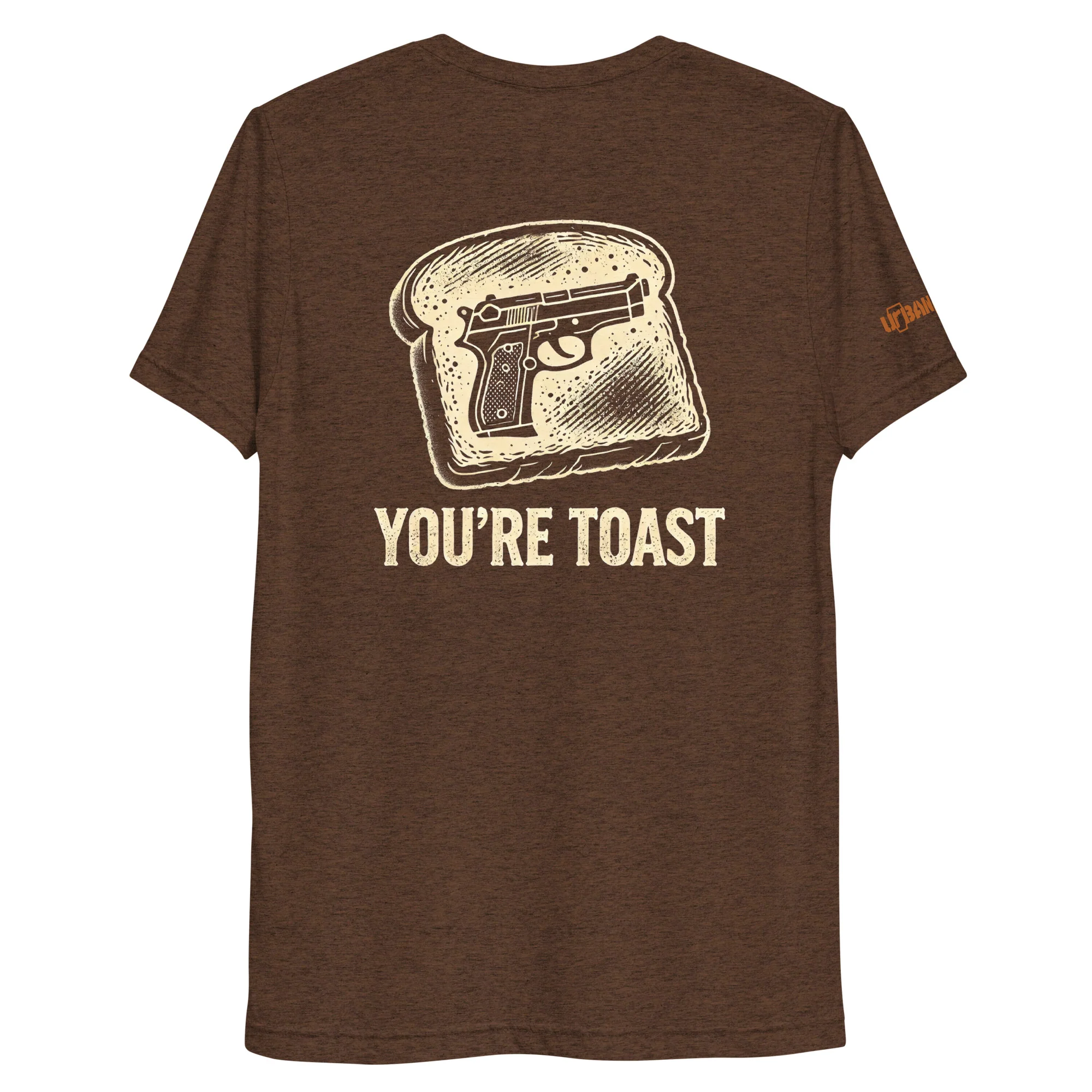 You're Toast Tee - Image 3
