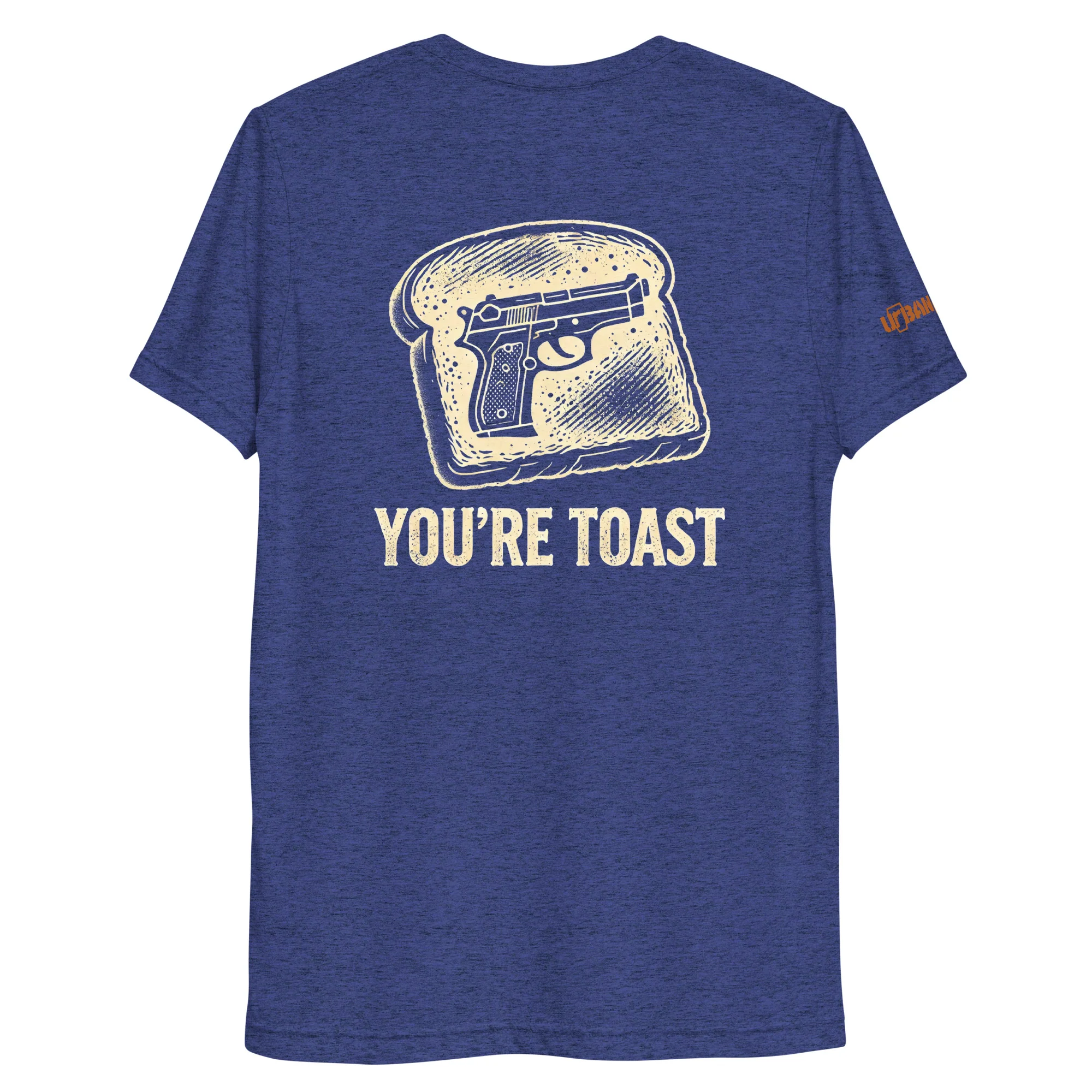 You're Toast Tee - Image 5