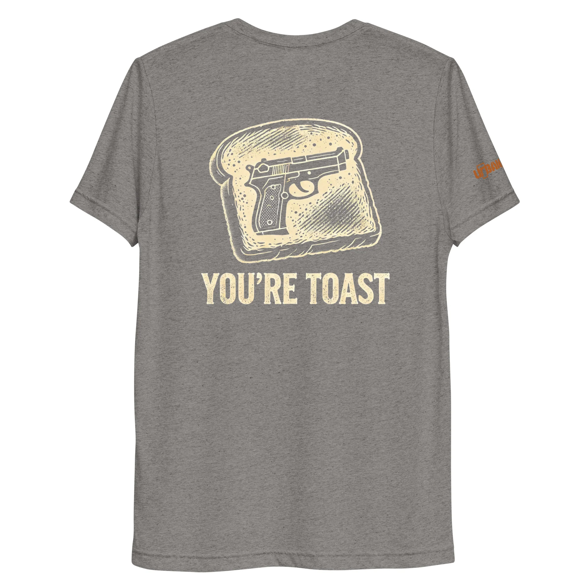 You're Toast Tee - Image 7