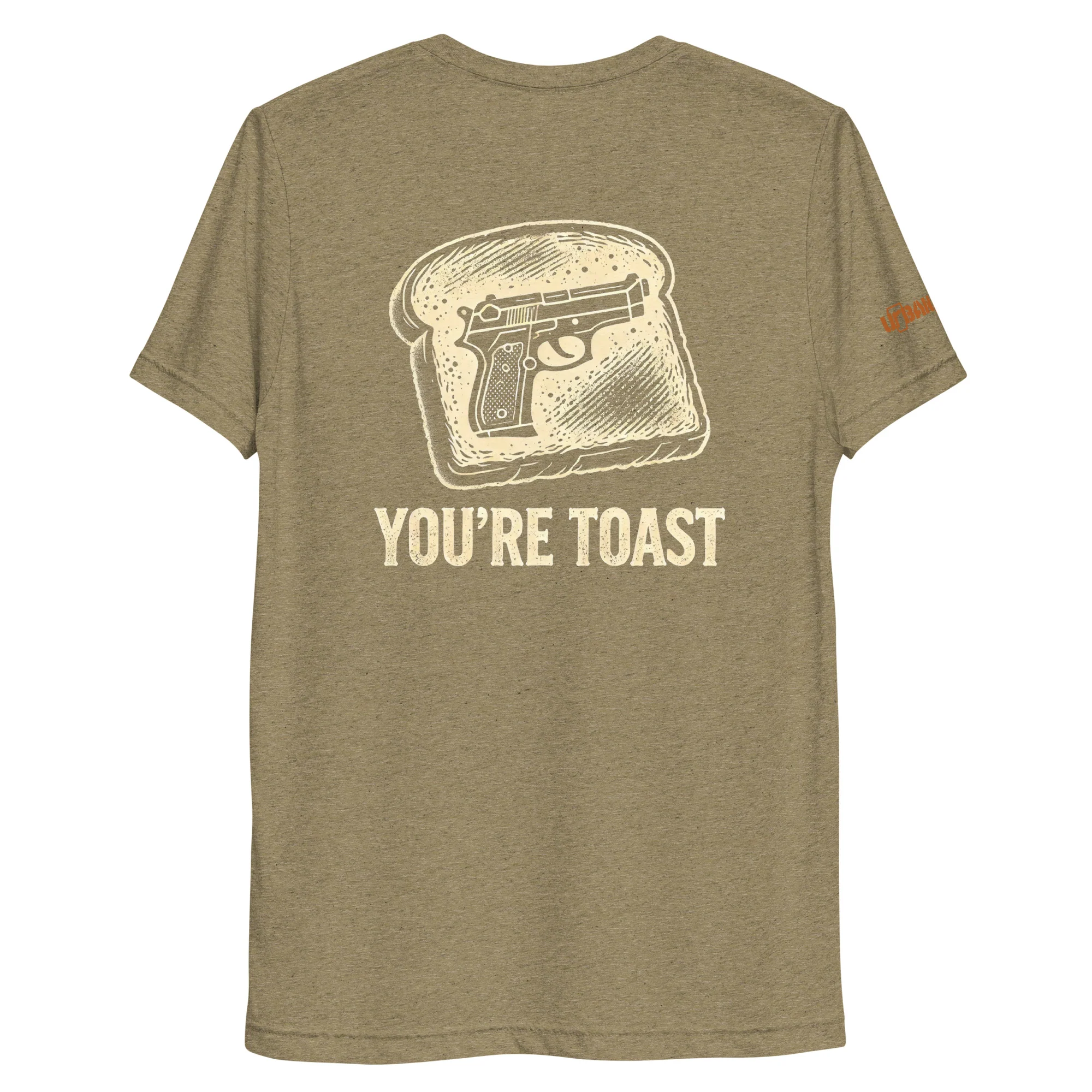 You're Toast Tee - Image 9